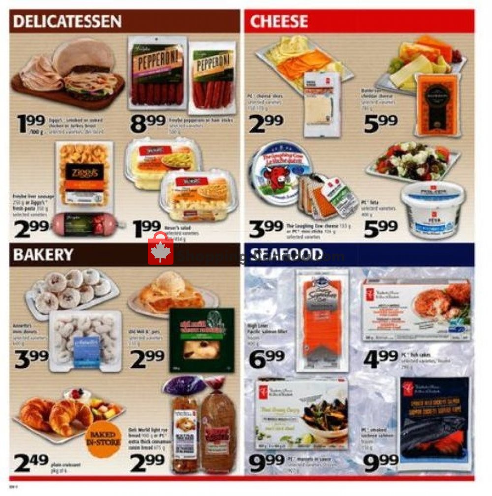 Shop Easy Foods & SuperValu flyer from Friday September 21, 2018 to Thursday September 27, 2018 - page 4