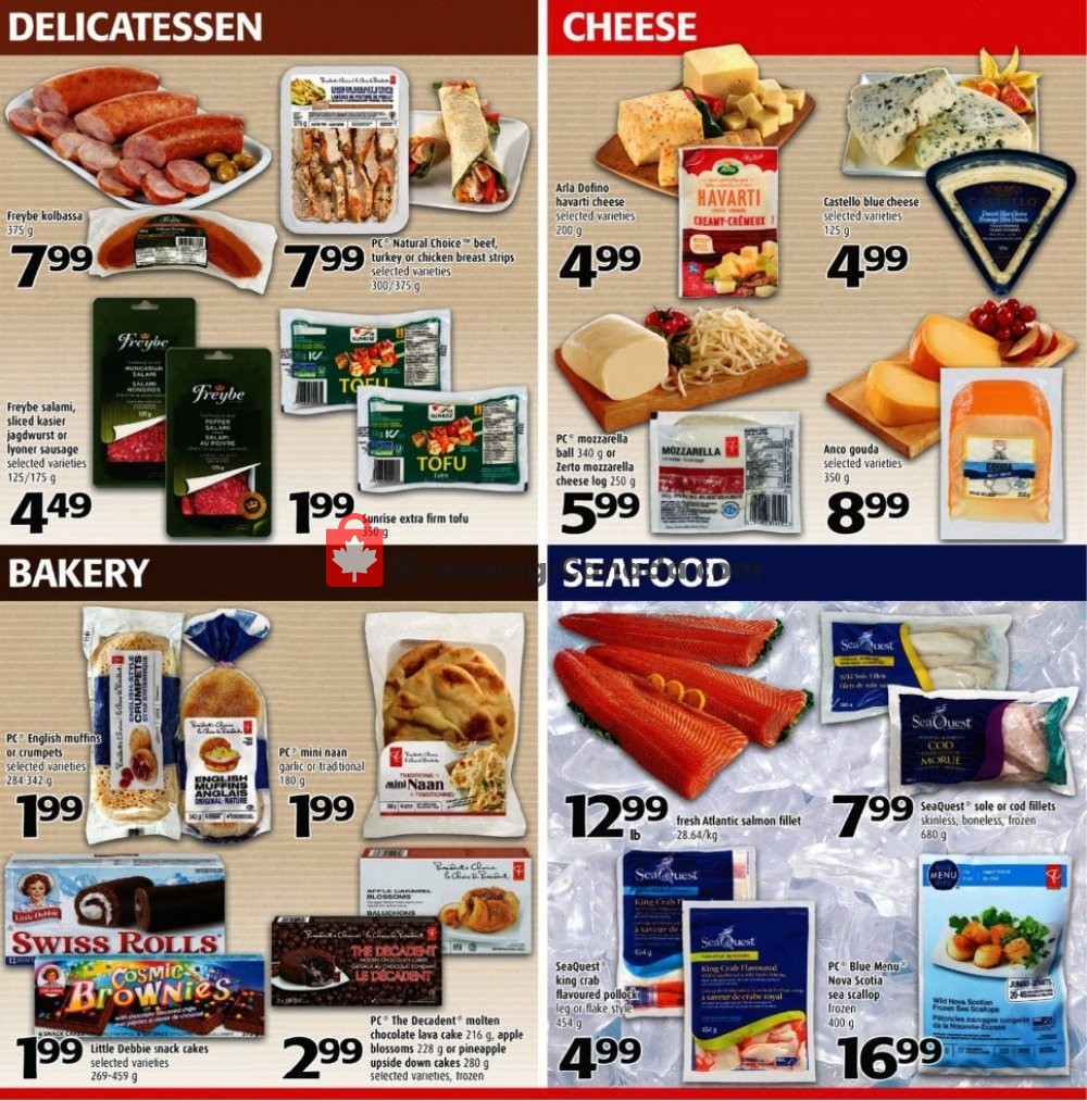 Shop Easy Foods & SuperValu flyer from Friday September 28, 2018 to Thursday October 4, 2018 - page 4