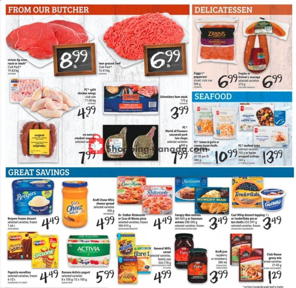 Shop Easy Foods & SuperValu flyer from Friday July 3, 2020 to Thursday July 9, 2020 - page 2