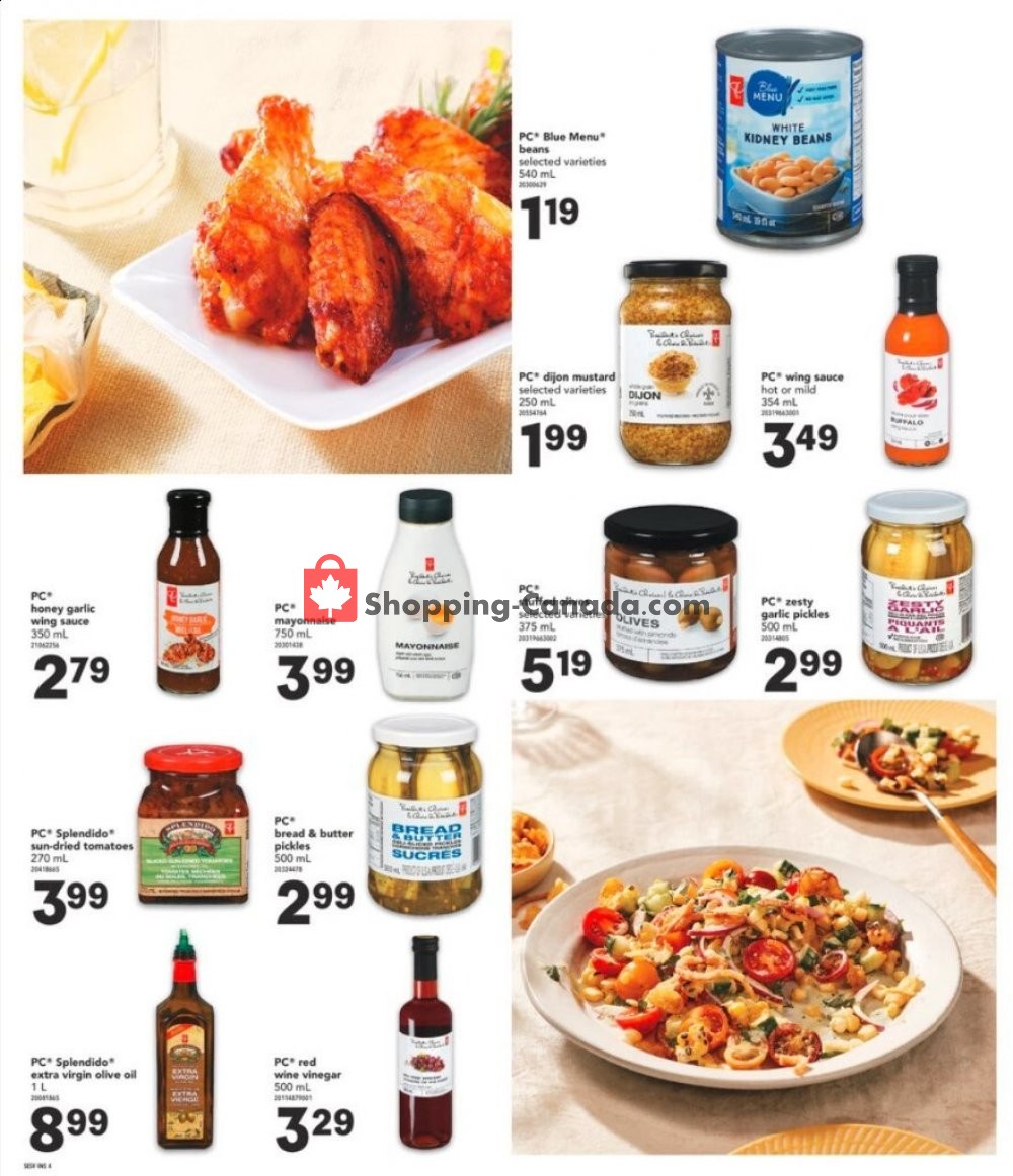 Shop Easy Foods & SuperValu flyer from Friday July 3, 2020 to Thursday July 9, 2020 - page 4
