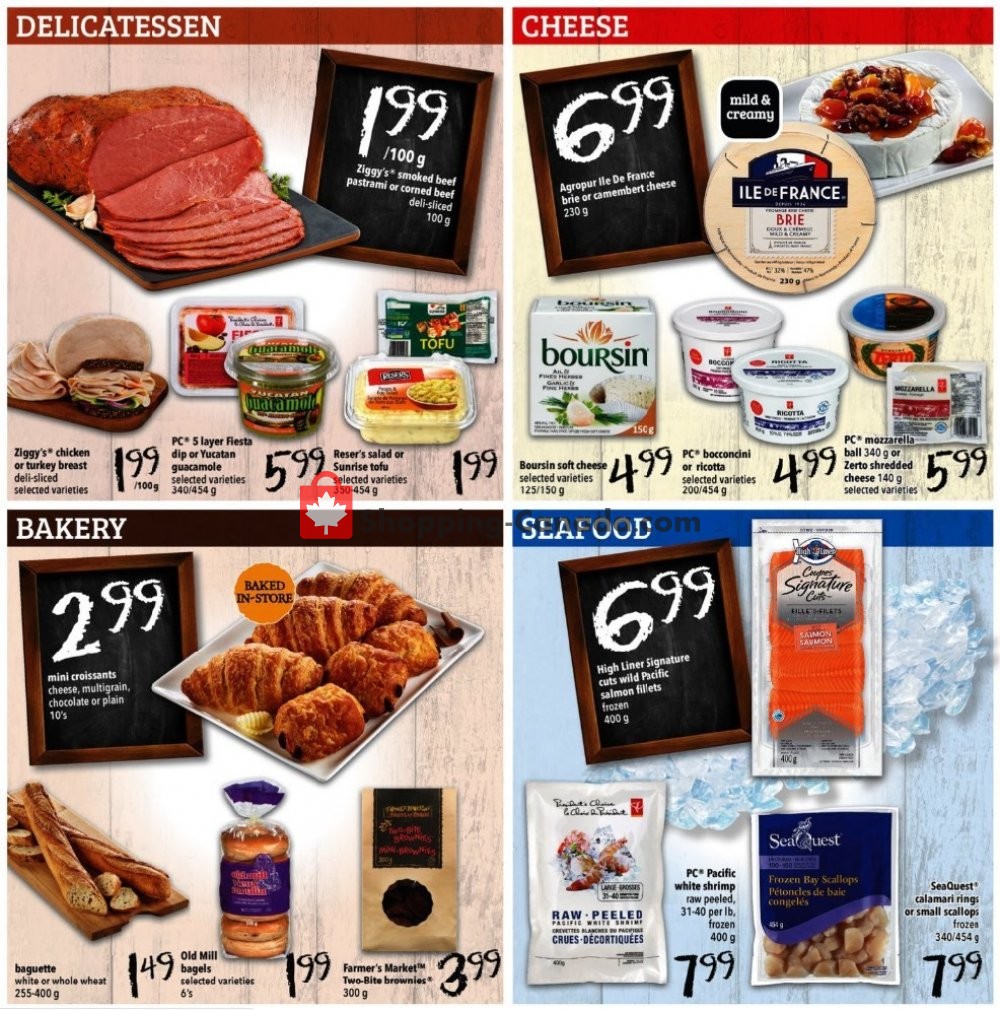 Shop Easy Foods & SuperValu flyer from Friday March 8, 2019 to Thursday March 14, 2019 - page 4