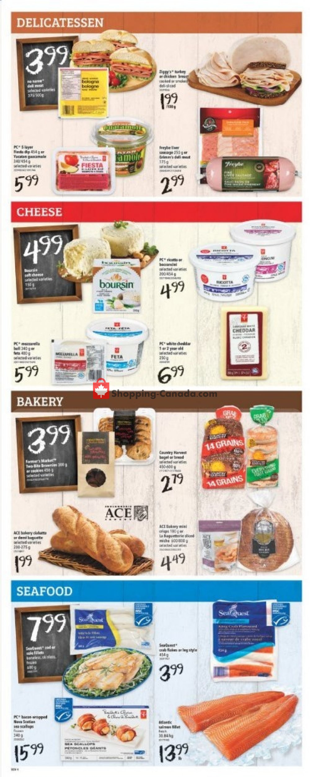 Shop Easy Foods & SuperValu flyer from Friday June 28, 2019 to Thursday July 4, 2019 - page 3