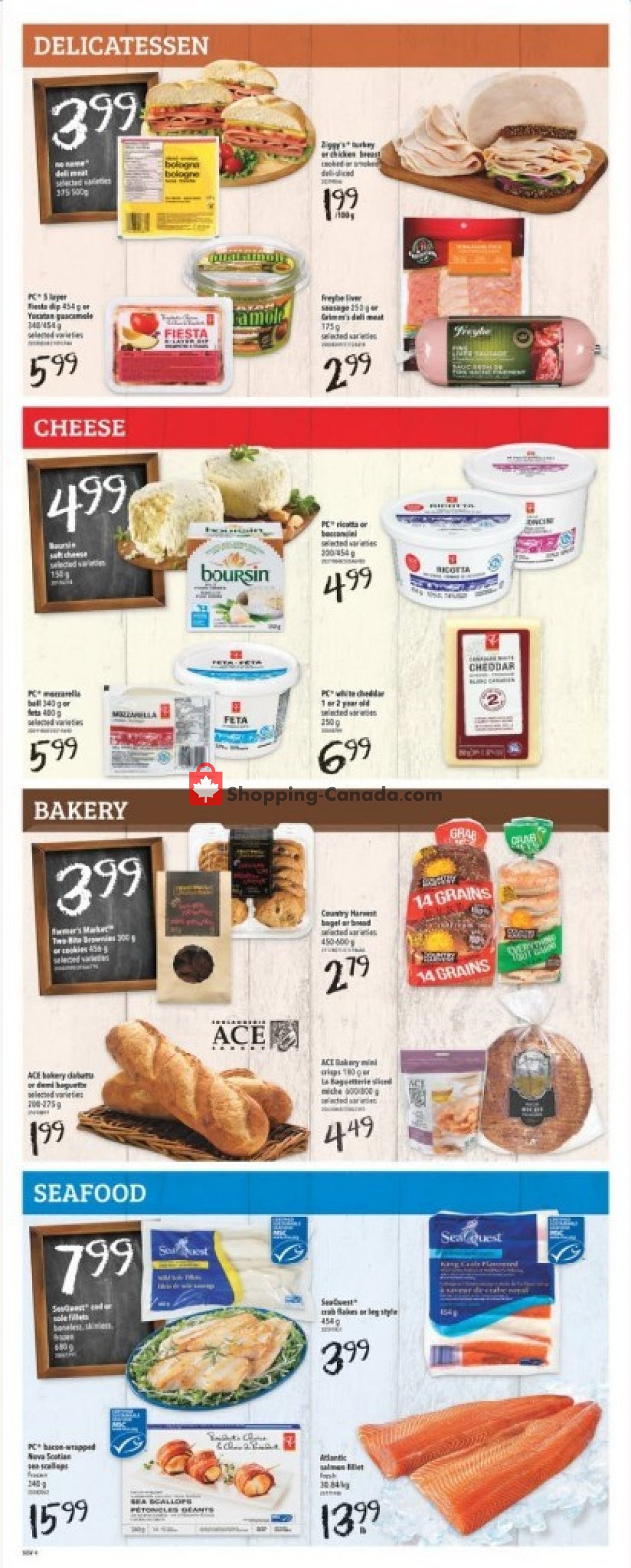 Shop Easy Foods & SuperValu flyer from Friday June 28, 2019 to Thursday July 4, 2019 - page 4