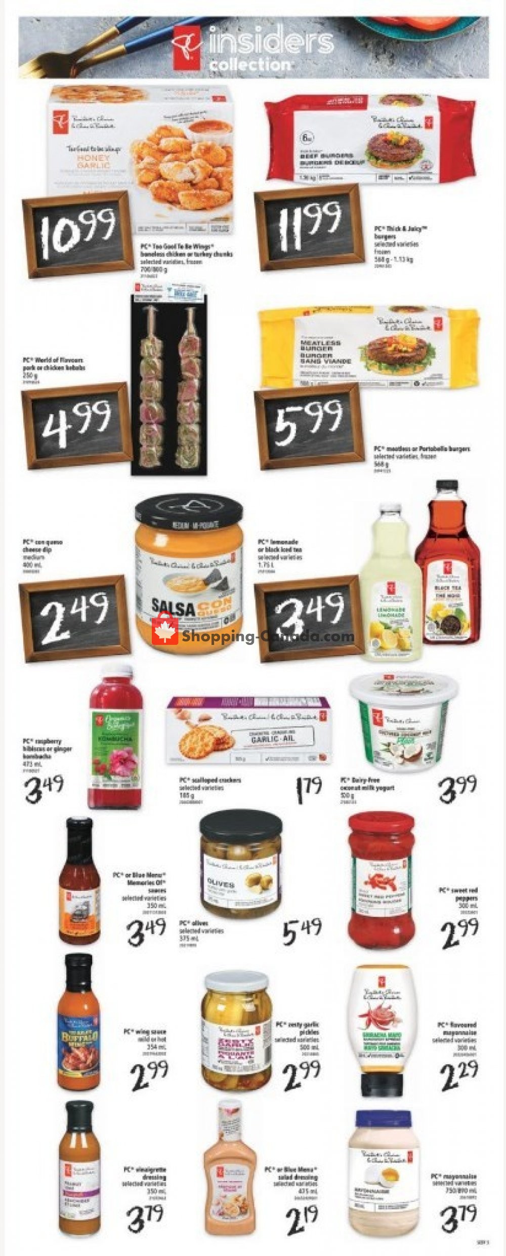 Shop Easy Foods & SuperValu flyer from Friday June 28, 2019 to Thursday July 4, 2019 - page 5