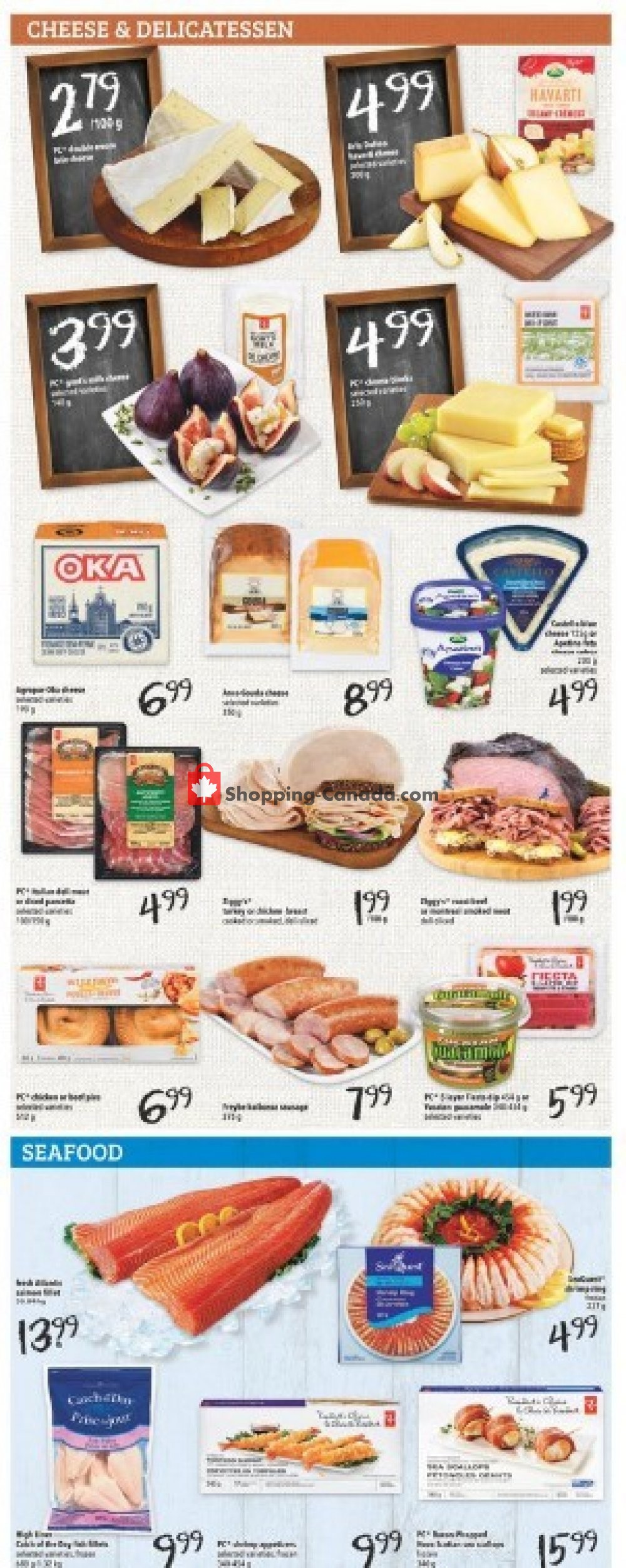 Shop Easy Foods & SuperValu flyer from Friday April 19, 2019 to Thursday April 25, 2019 - page 3