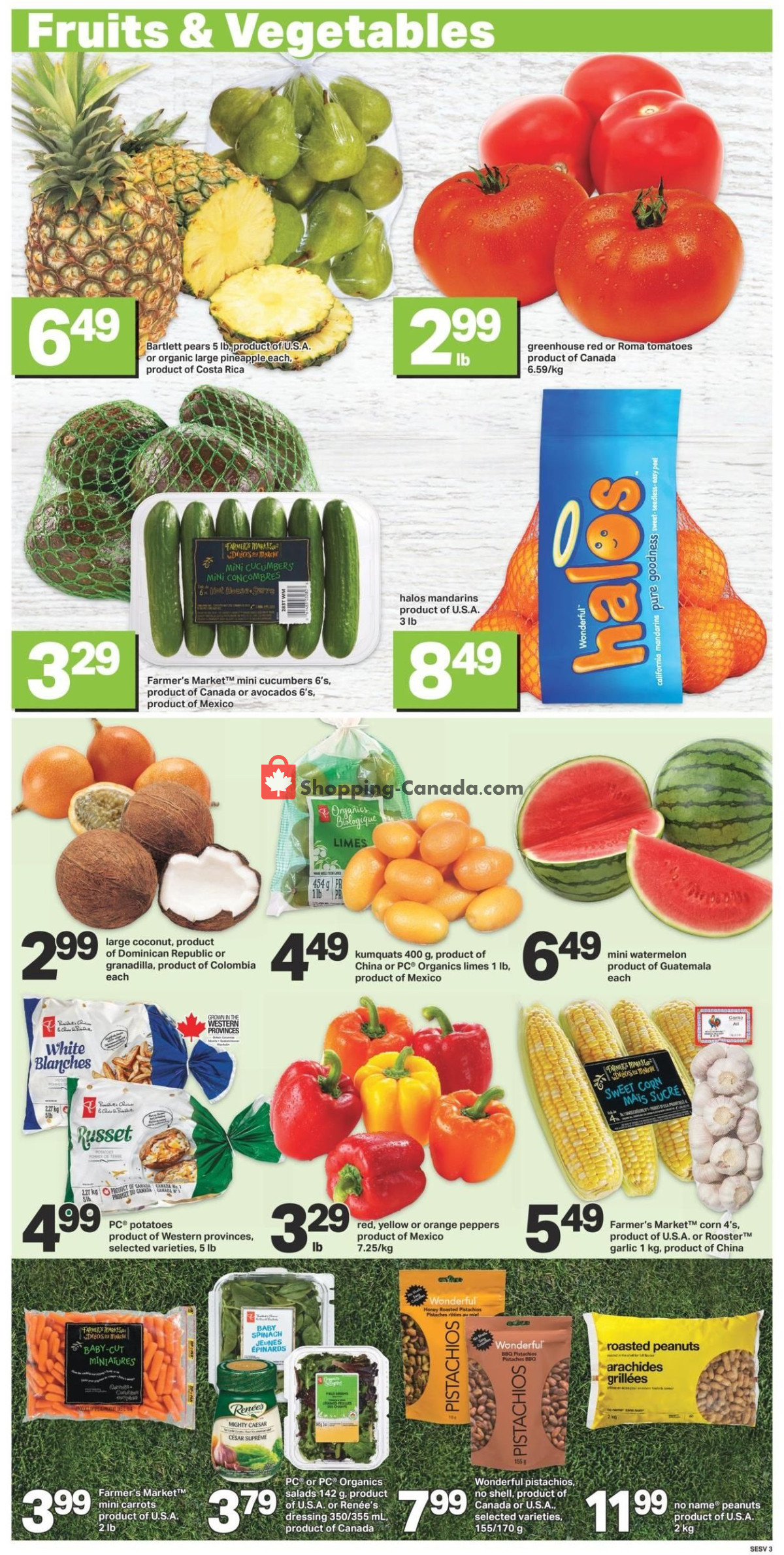 Shop Easy Foods & SuperValu flyer from Thursday February 8, 2024 to Wednesday February 14, 2024 - page 4