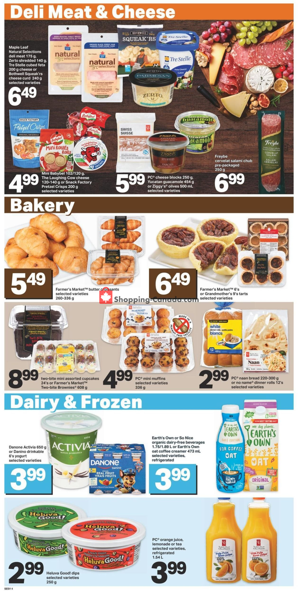 Shop Easy Foods & SuperValu flyer from Thursday February 8, 2024 to Wednesday February 14, 2024 - page 5