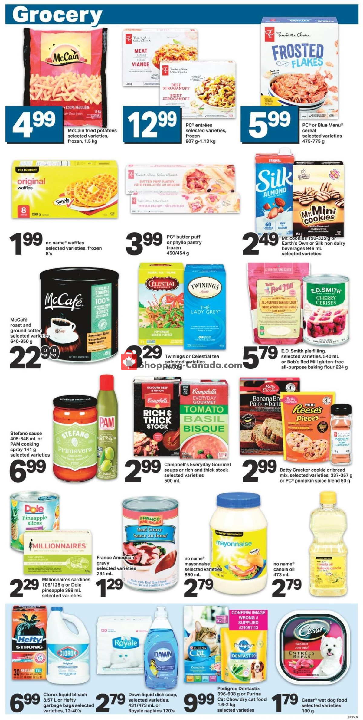 Shop Easy Foods & SuperValu flyer from Thursday February 8, 2024 to Wednesday February 14, 2024 - page 6
