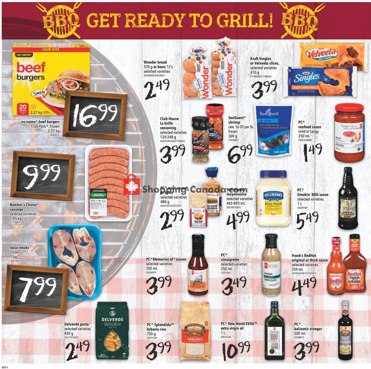 Shop Easy Foods & SuperValu flyer from Friday April 30, 2021 to Thursday May 6, 2021 - page 4