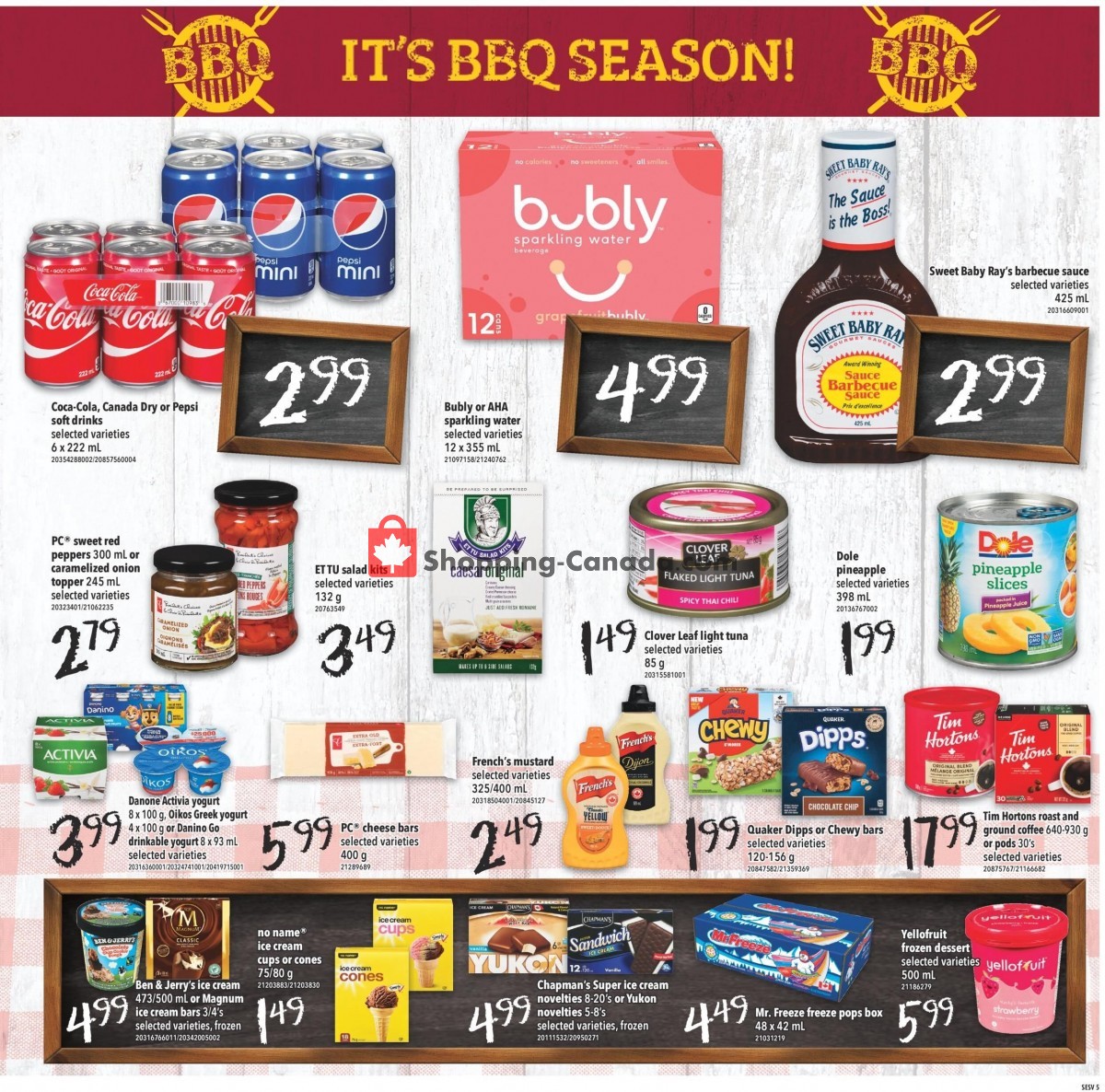 Shop Easy Foods & SuperValu flyer from Friday April 30, 2021 to Thursday May 6, 2021 - page 5
