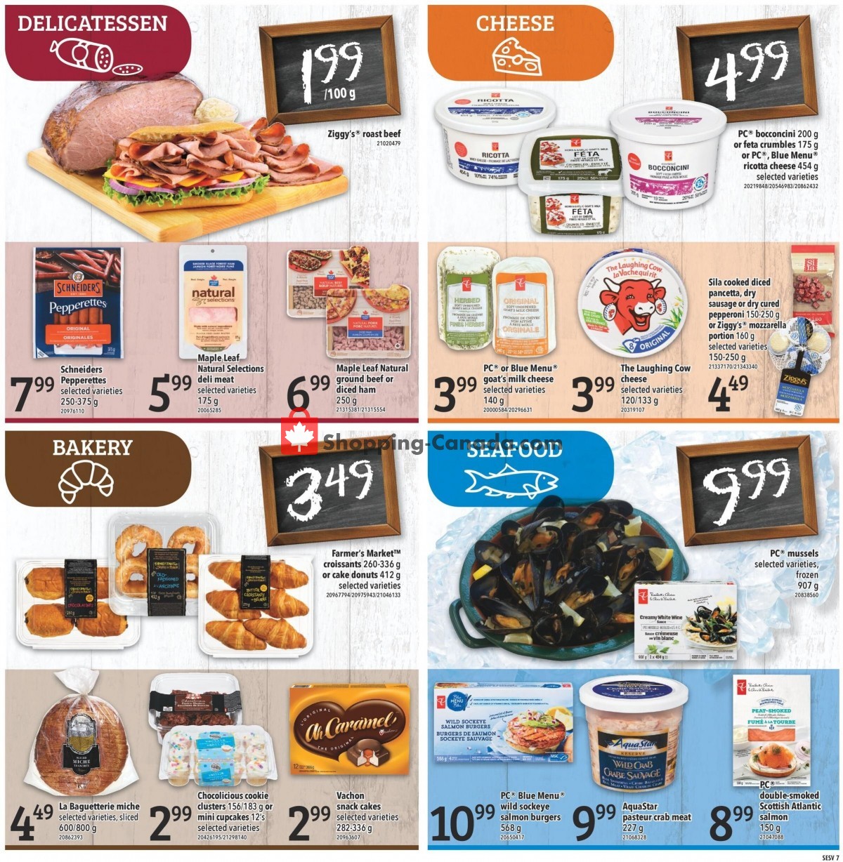 Shop Easy Foods & SuperValu flyer from Friday April 30, 2021 to Thursday May 6, 2021 - page 7