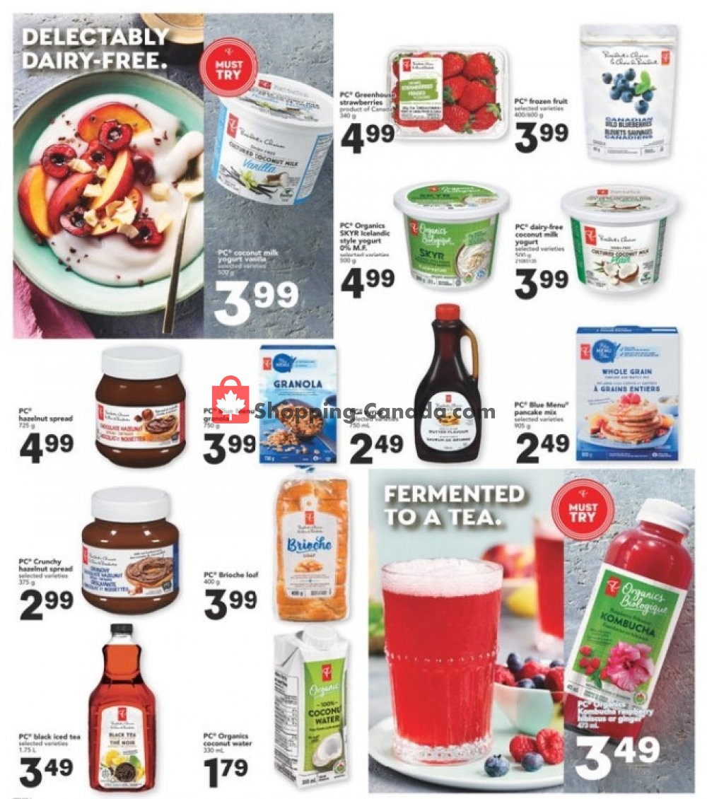 Shop Easy Foods & SuperValu flyer from Friday May 17, 2019 to Thursday May 23, 2019 - page 3