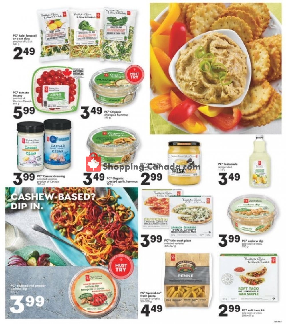 Shop Easy Foods & SuperValu flyer from Friday May 17, 2019 to Thursday May 23, 2019 - page 4