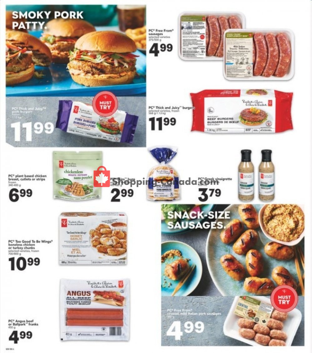 Shop Easy Foods & SuperValu flyer from Friday May 17, 2019 to Thursday May 23, 2019 - page 5