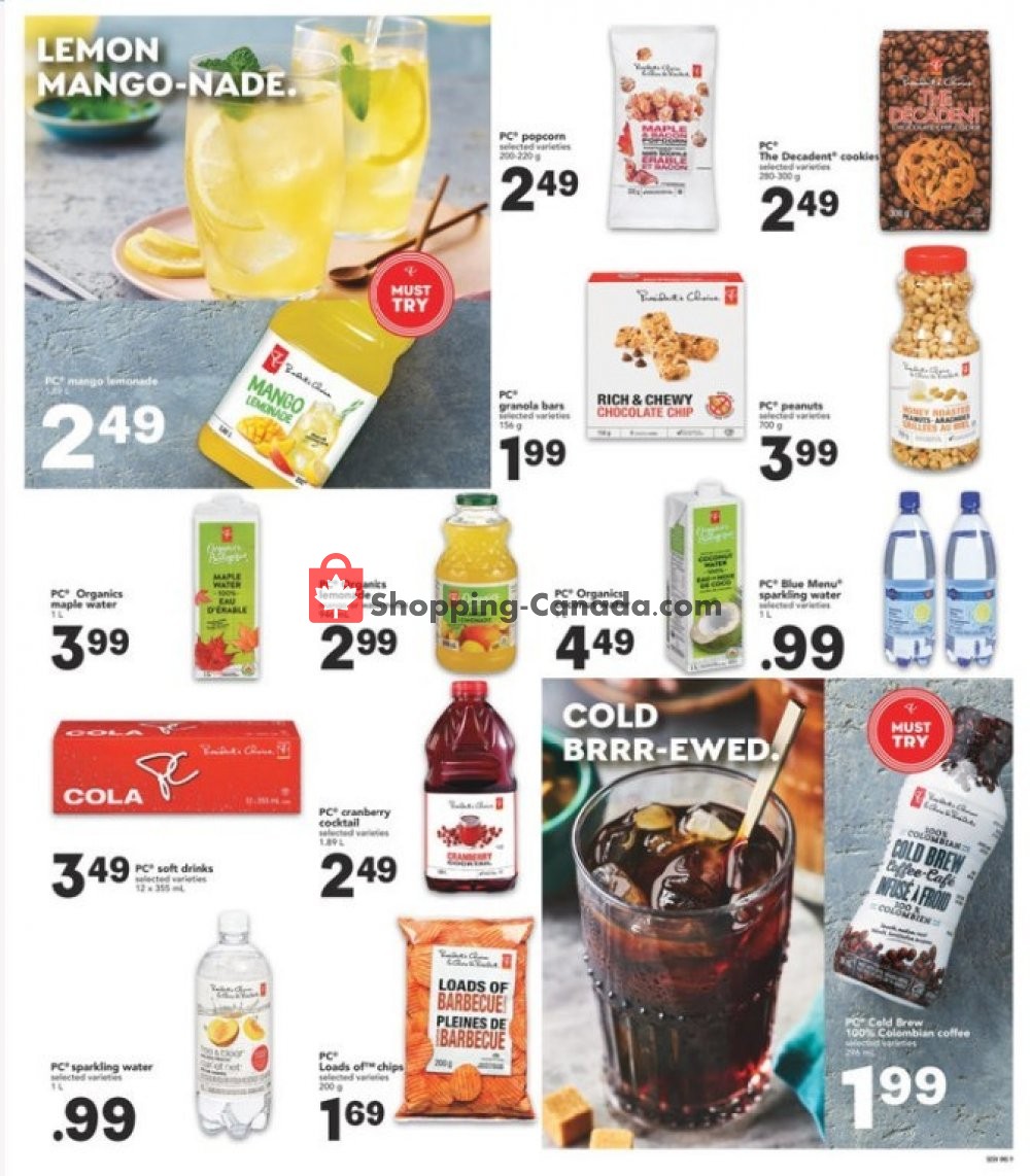 Shop Easy Foods & SuperValu flyer from Friday May 17, 2019 to Thursday May 23, 2019 - page 8