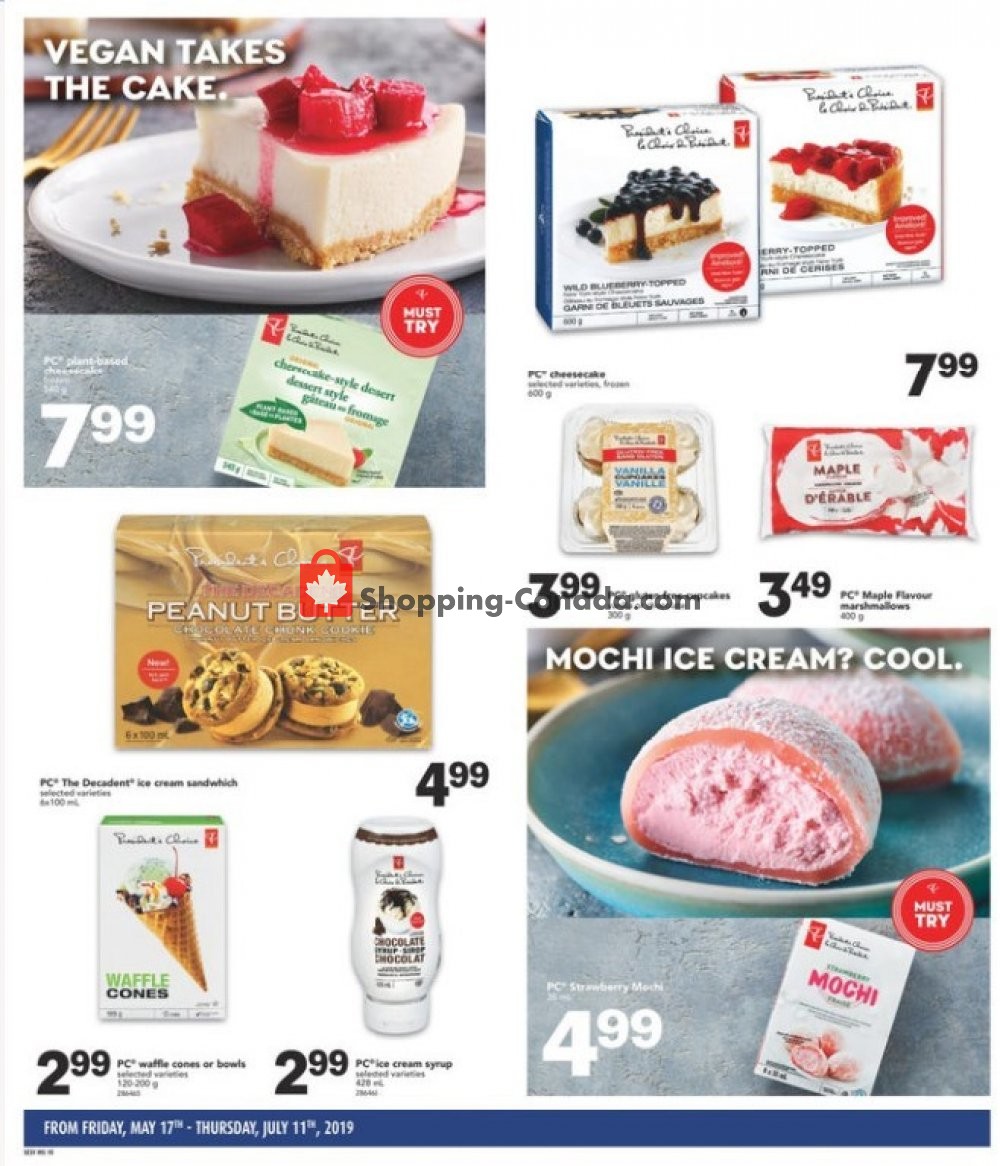 Shop Easy Foods & SuperValu flyer from Friday May 17, 2019 to Thursday May 23, 2019 - page 9
