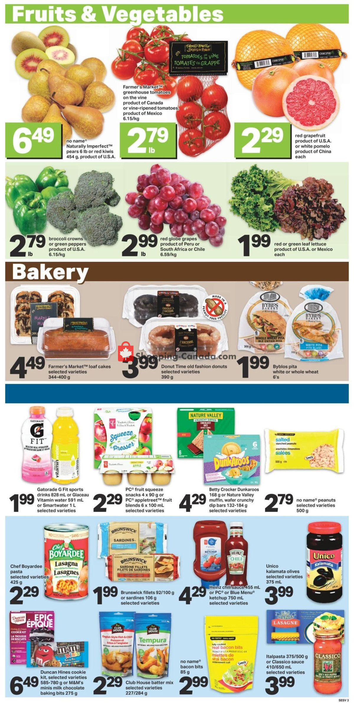 Shop Easy Foods & SuperValu flyer from Thursday February 1, 2024 to Wednesday February 7, 2024 - page 4