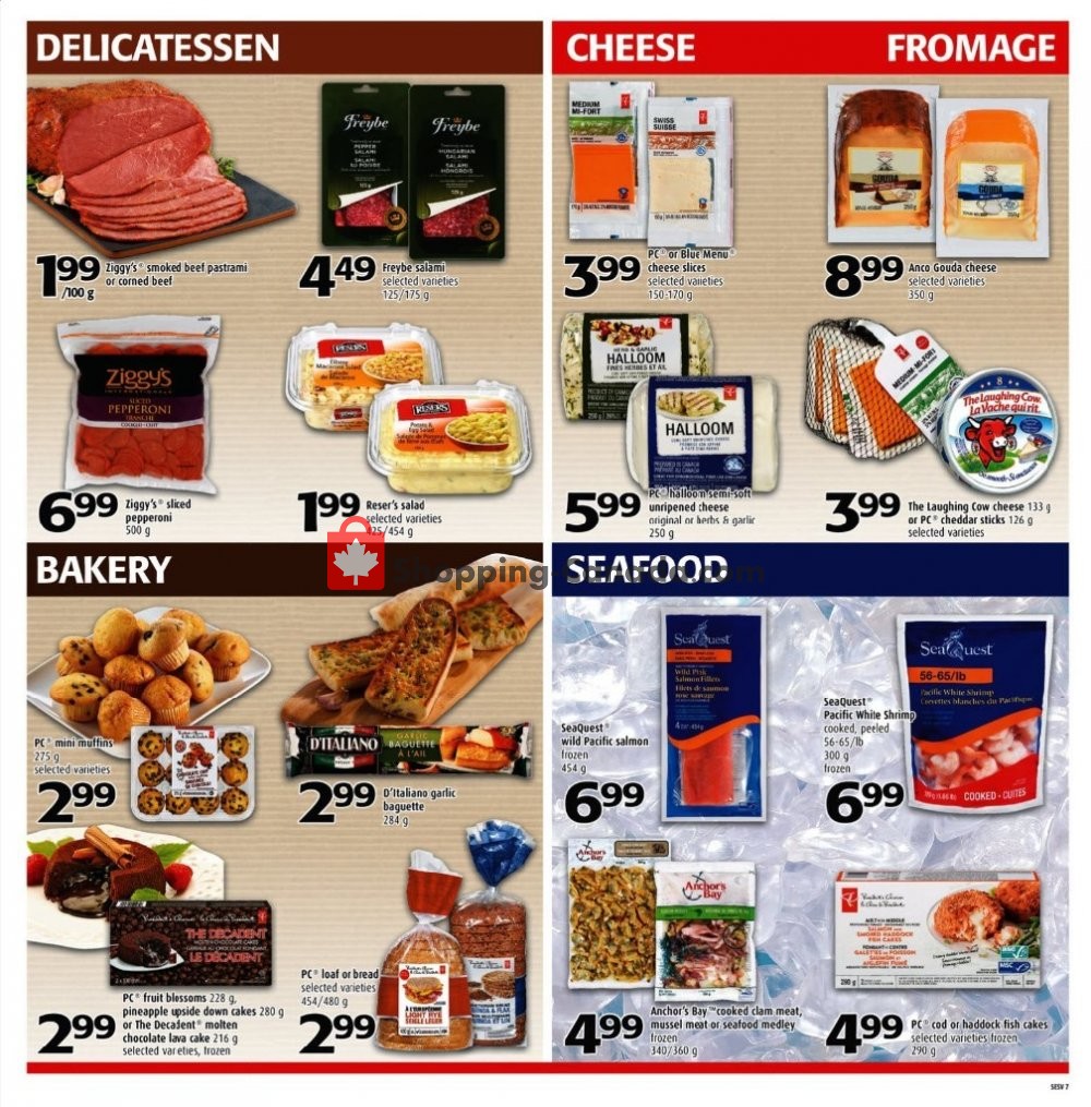 Shop Easy Foods & SuperValu flyer from Friday January 4, 2019 to Thursday January 10, 2019 - page 7