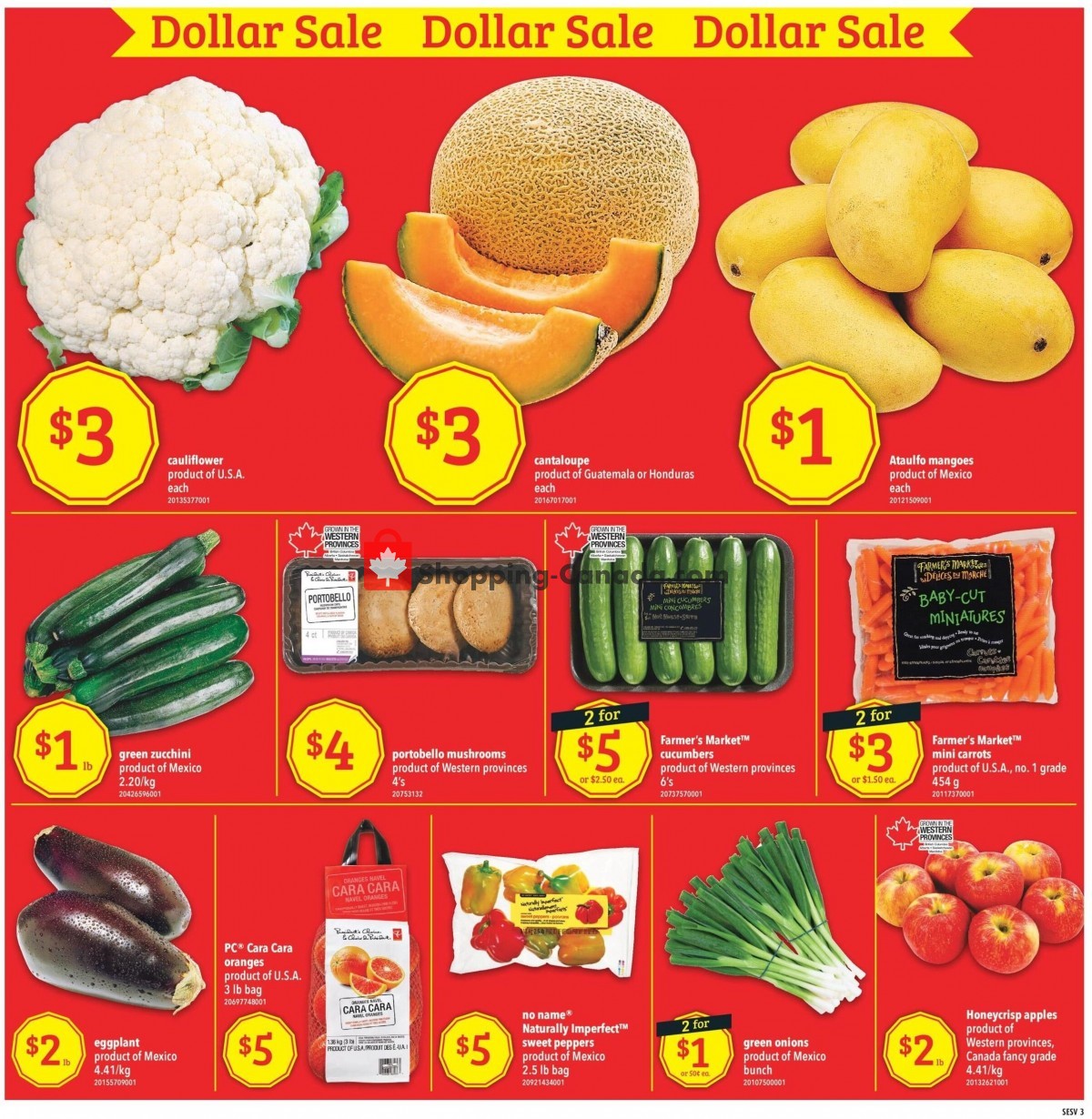Shop Easy Foods & SuperValu flyer from Friday April 16, 2021 to Thursday April 22, 2021 - page 3