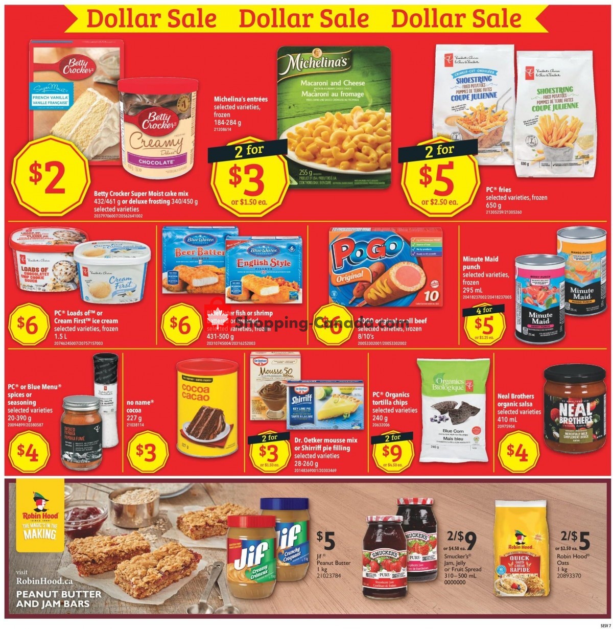 Shop Easy Foods & SuperValu flyer from Friday April 16, 2021 to Thursday April 22, 2021 - page 7