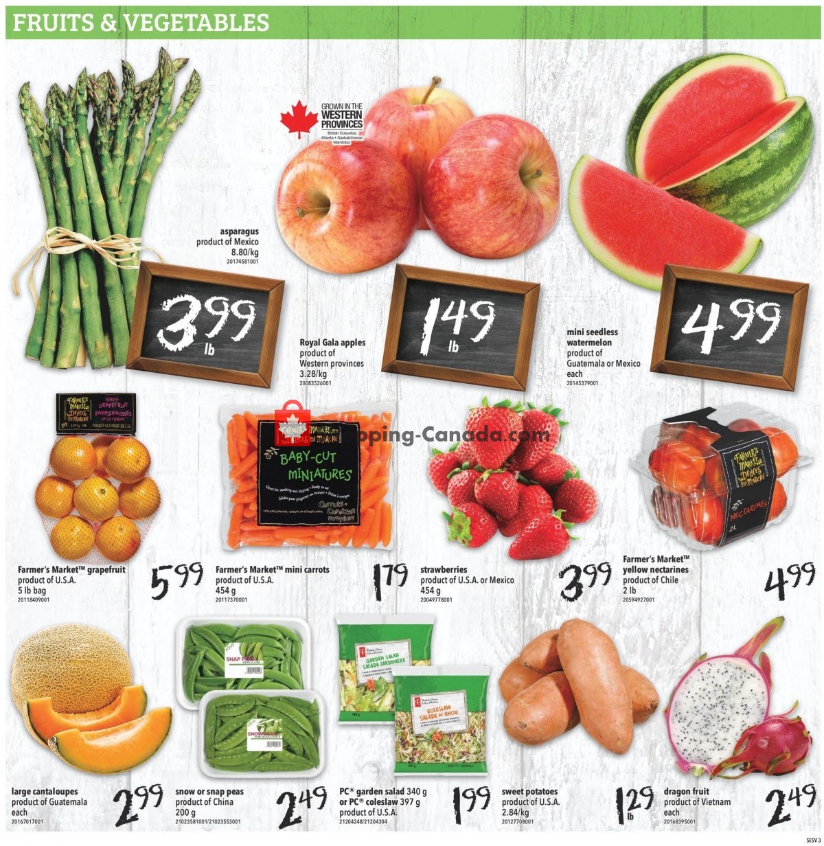 Shop Easy Foods & SuperValu flyer from Friday February 12, 2021 to Thursday February 18, 2021 - page 3