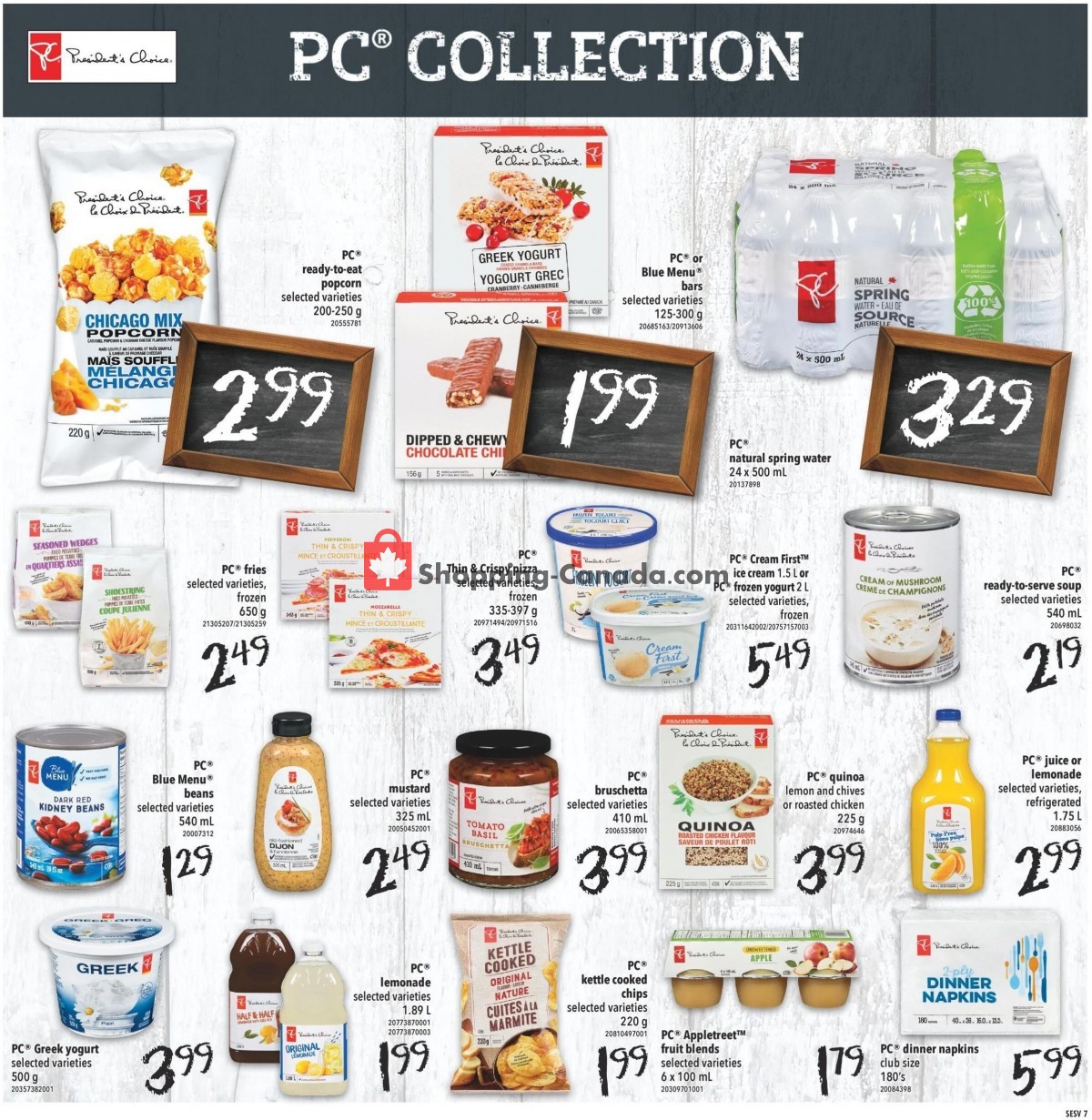 Shop Easy Foods & SuperValu flyer from Friday February 12, 2021 to Thursday February 18, 2021 - page 7