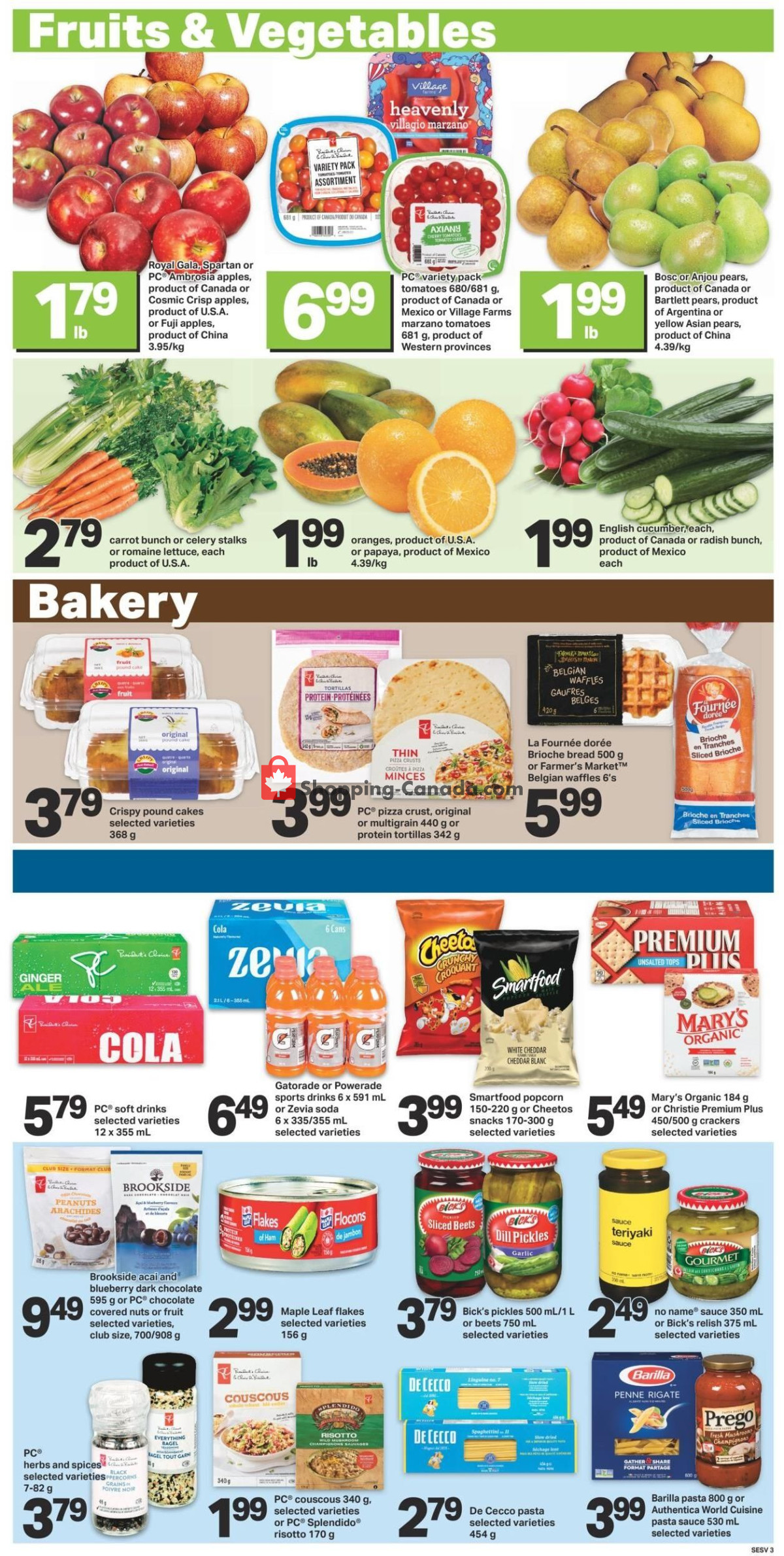 Shop Easy Foods & SuperValu flyer from Thursday February 22, 2024 to Wednesday February 28, 2024 - page 4
