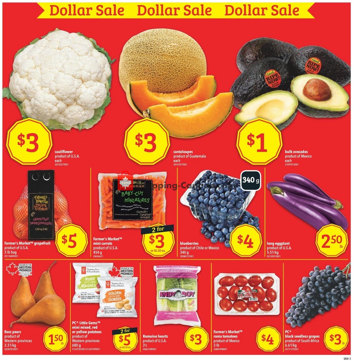Shop Easy Foods & SuperValu flyer from Friday February 26, 2021 to Thursday March 4, 2021 - page 3