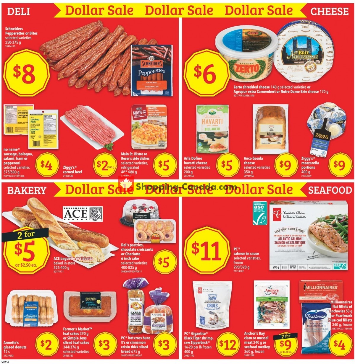 Shop Easy Foods & SuperValu flyer from Friday February 26, 2021 to Thursday March 4, 2021 - page 4