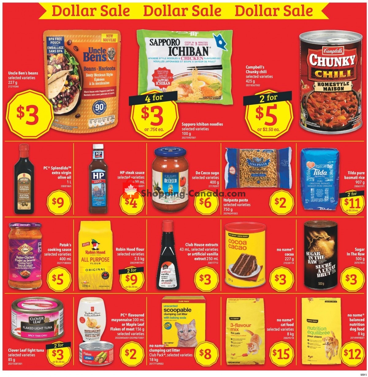 Shop Easy Foods & SuperValu flyer from Friday February 26, 2021 to Thursday March 4, 2021 - page 5