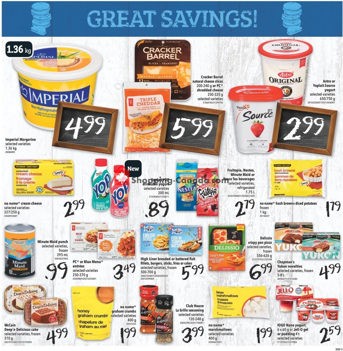Shop Easy Foods & SuperValu flyer from Friday March 12, 2021 to Thursday March 18, 2021 - page 5