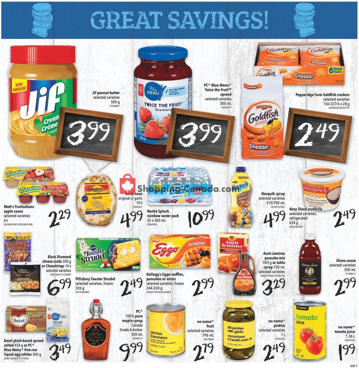 Shop Easy Foods & SuperValu flyer from Friday March 12, 2021 to Thursday March 18, 2021 - page 7