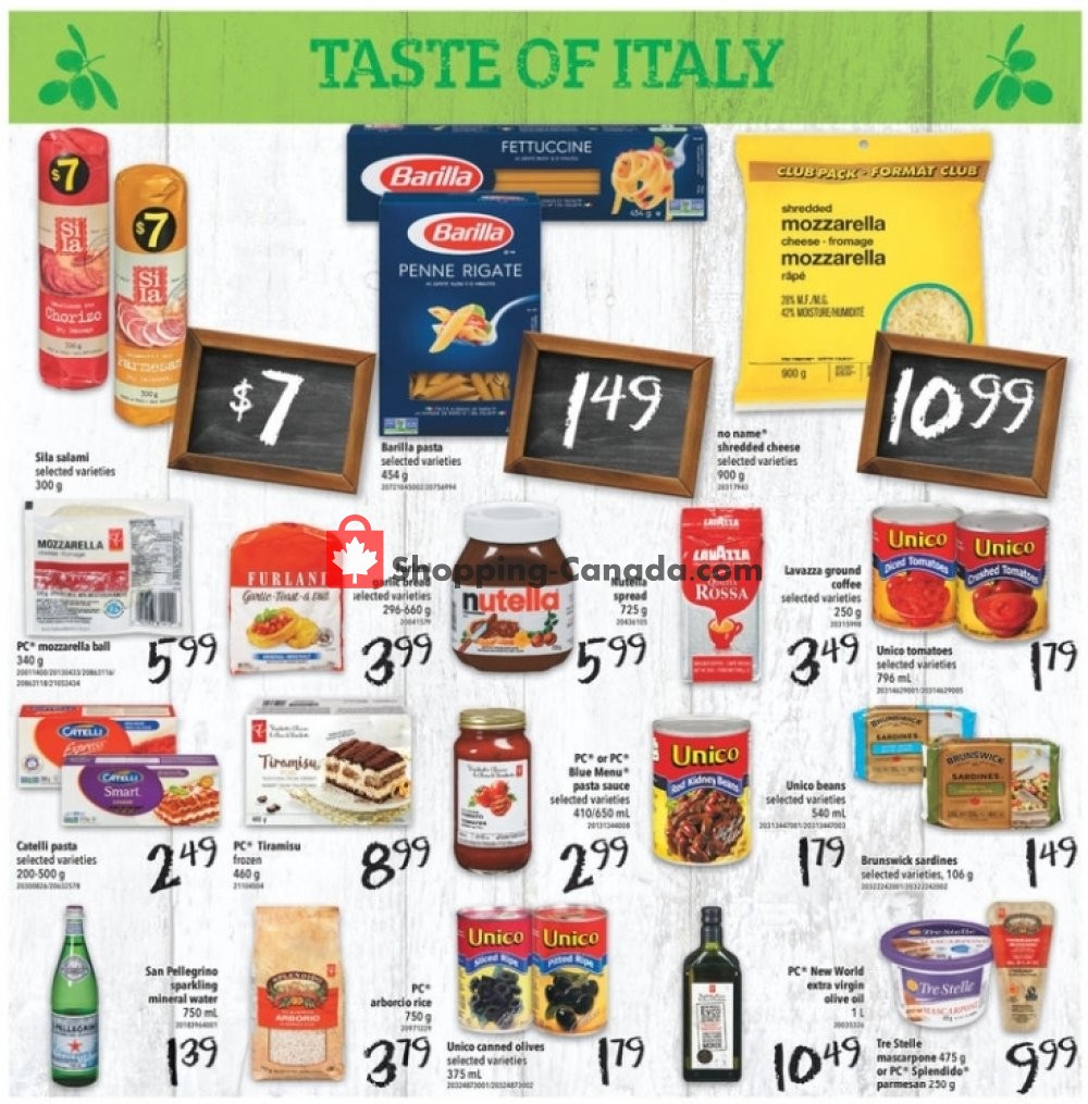 Shop Easy Foods & SuperValu flyer from Friday May 3, 2019 to Thursday May 9, 2019 - page 7