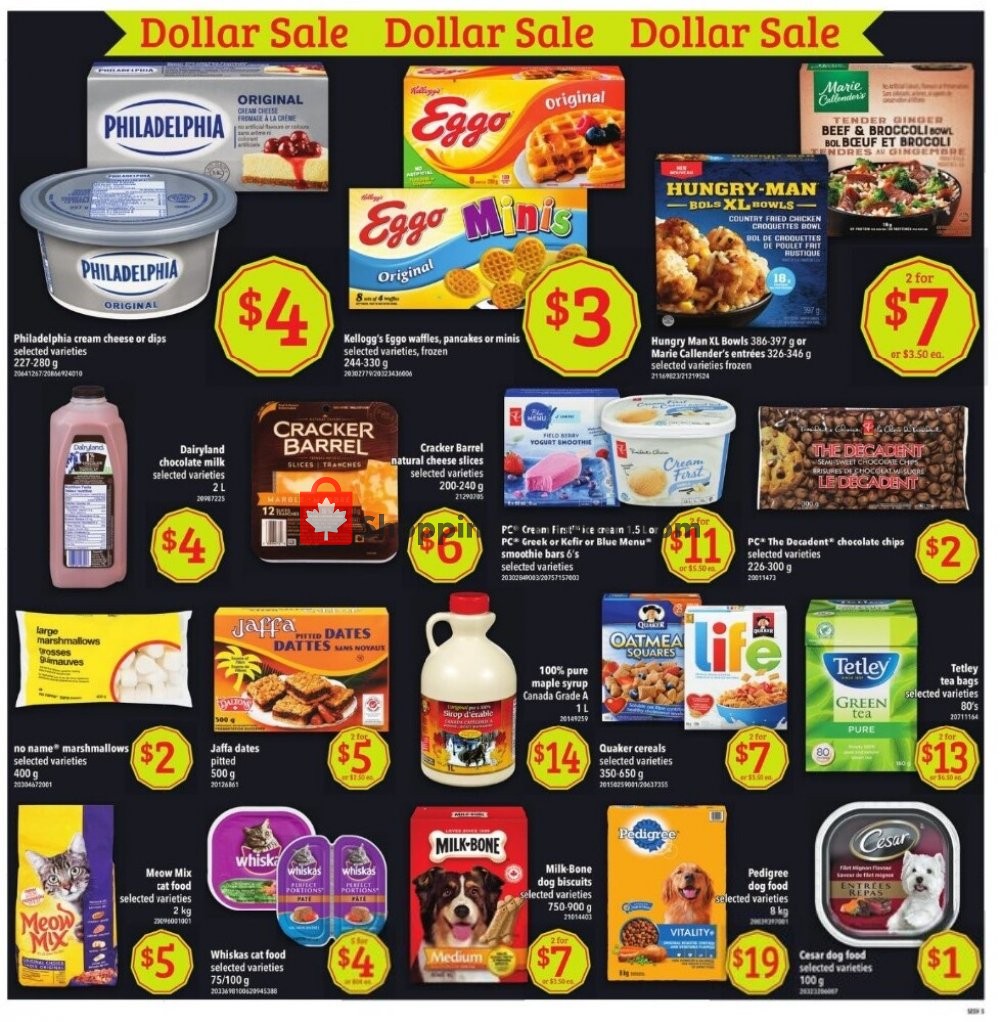 Shop Easy Foods & SuperValu flyer from Friday October 16, 2020 to Thursday October 22, 2020 - page 5