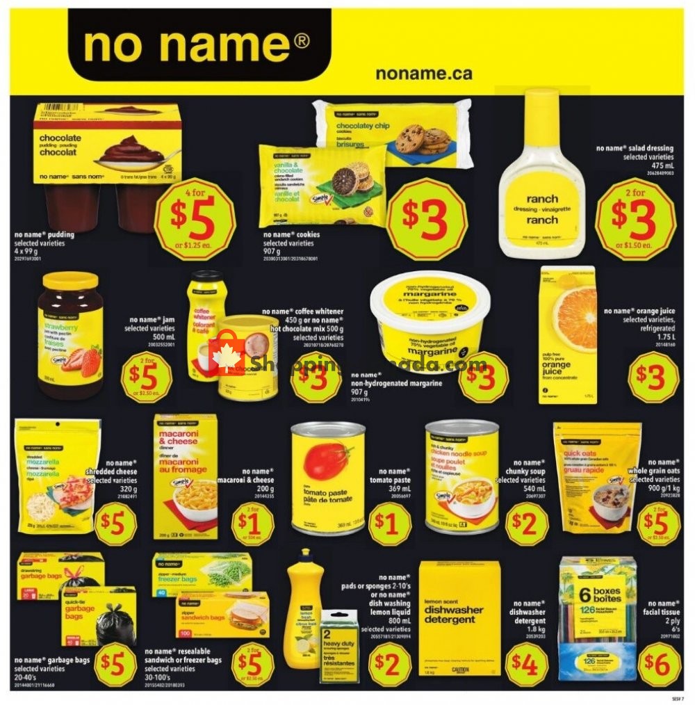 Shop Easy Foods & SuperValu flyer from Friday October 16, 2020 to Thursday October 22, 2020 - page 7