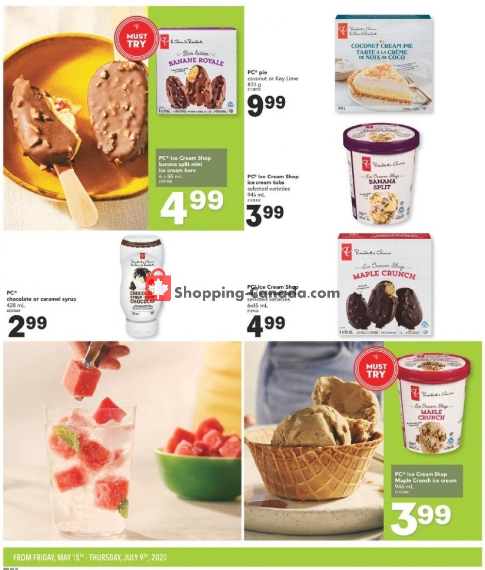 Shop Easy Foods & SuperValu flyer from Friday May 29, 2020 to Thursday June 4, 2020 - page 10