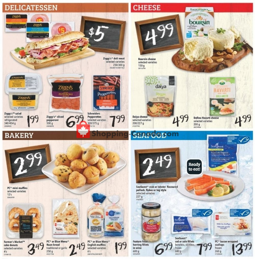 Shop Easy Foods & SuperValu flyer from Friday May 29, 2020 to Thursday June 4, 2020 - page 12