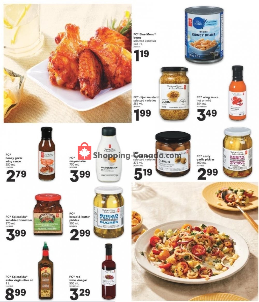 Shop Easy Foods & SuperValu flyer from Friday May 29, 2020 to Thursday June 4, 2020 - page 4