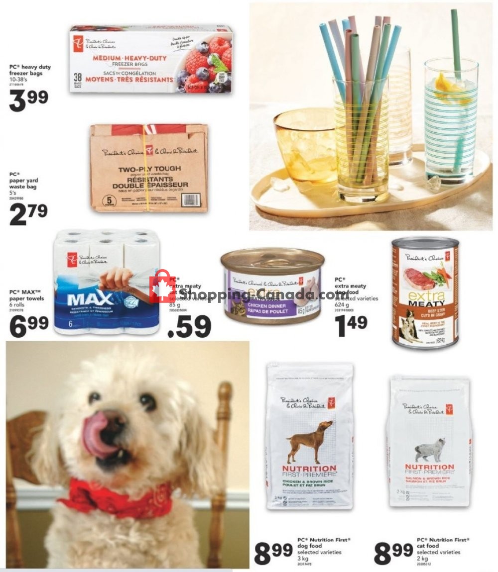 Shop Easy Foods & SuperValu flyer from Friday May 29, 2020 to Thursday June 4, 2020 - page 5