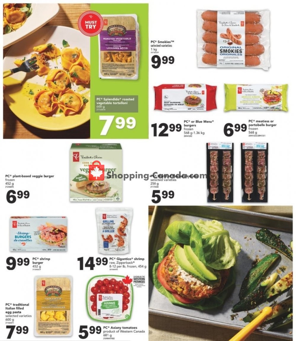 Shop Easy Foods & SuperValu flyer from Friday May 29, 2020 to Thursday June 4, 2020 - page 6