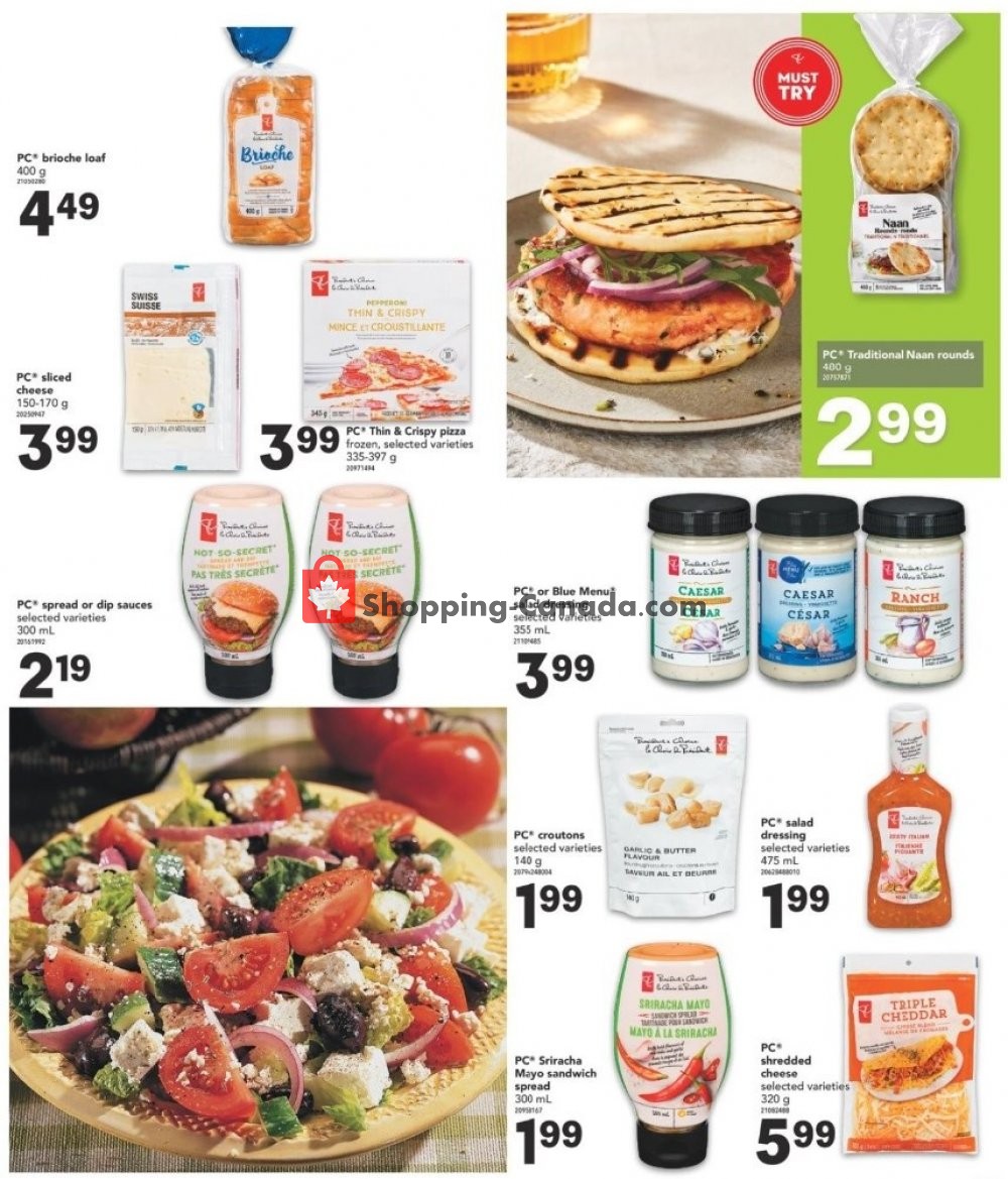 Shop Easy Foods & SuperValu flyer from Friday May 29, 2020 to Thursday June 4, 2020 - page 7