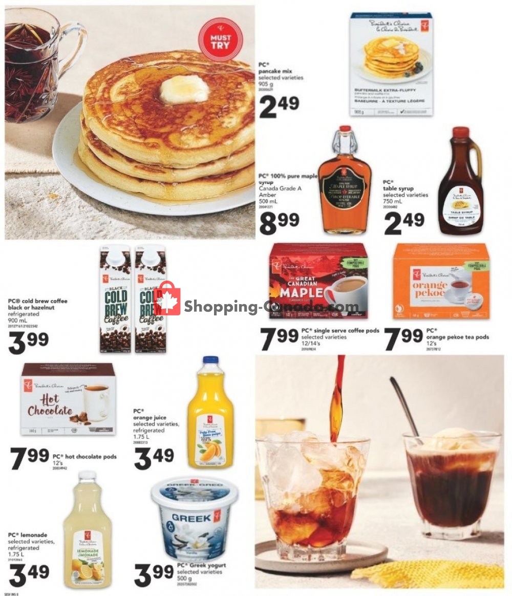 Shop Easy Foods & SuperValu flyer from Friday May 29, 2020 to Thursday June 4, 2020 - page 8
