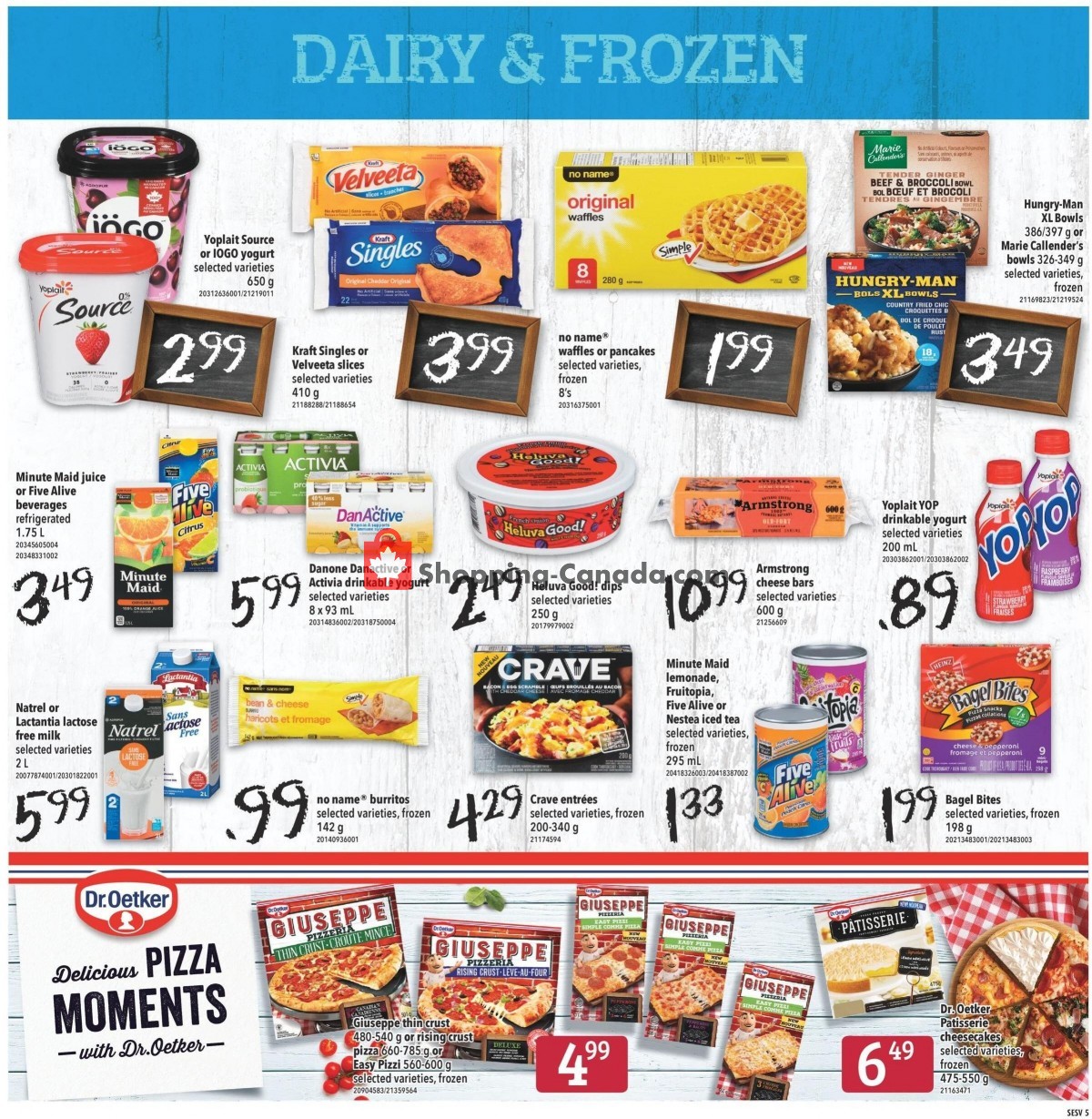Shop Easy Foods & SuperValu flyer from Friday April 9, 2021 to Thursday April 15, 2021 - page 5