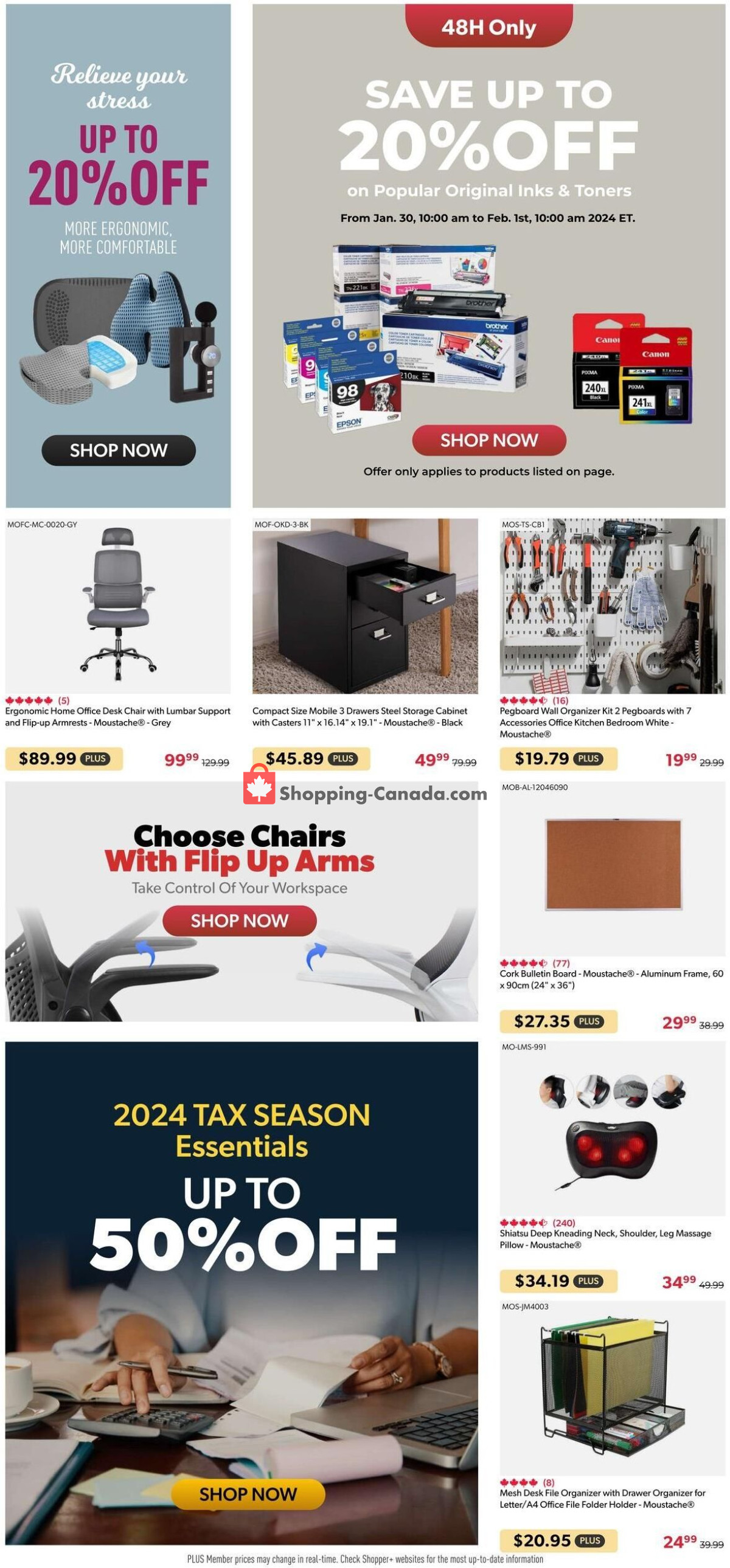 Shopper plus flyer from Tuesday January 30, 2024 to Tuesday February 6, 2024 - page 10