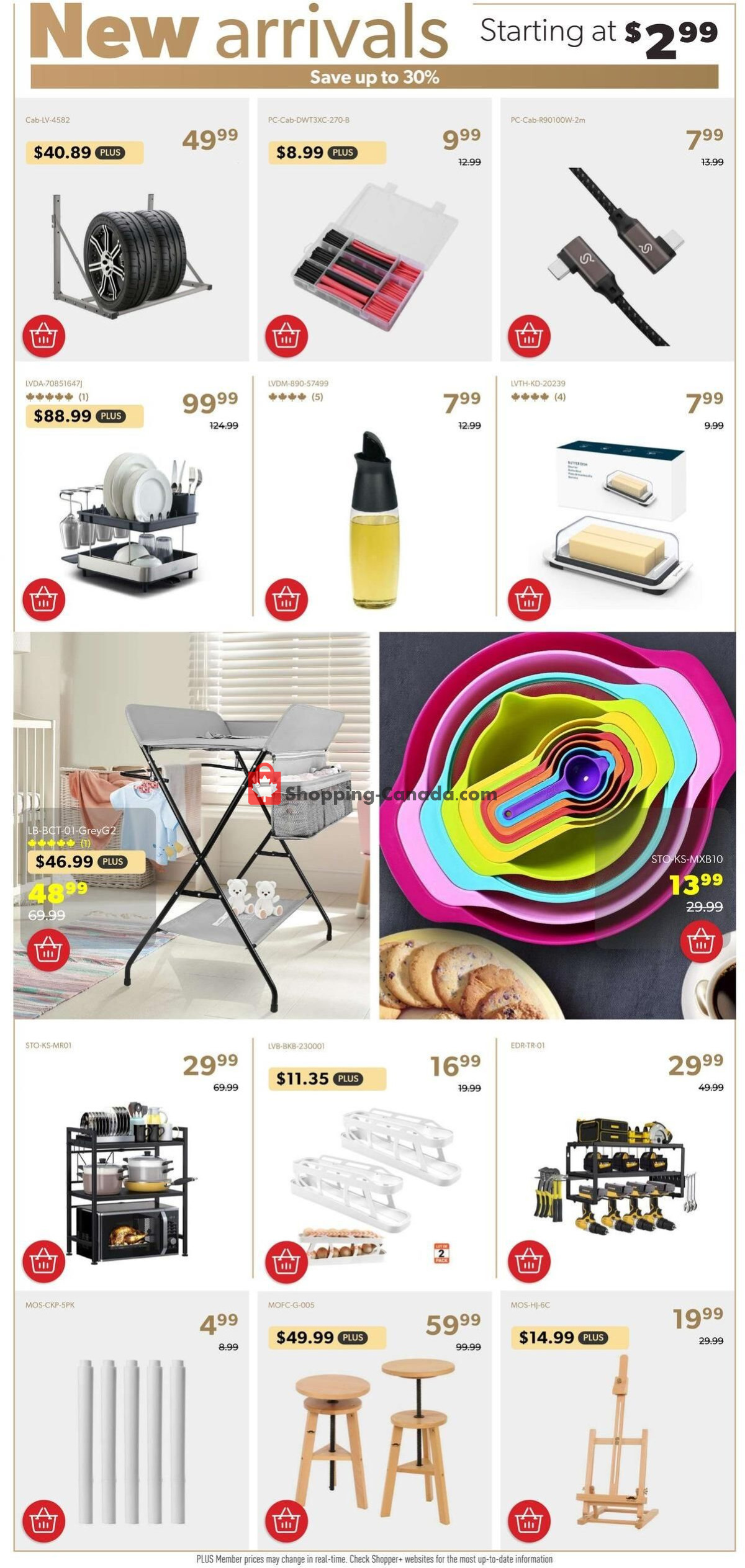 Shopper plus flyer from Tuesday January 30, 2024 to Tuesday February 6, 2024 - page 3