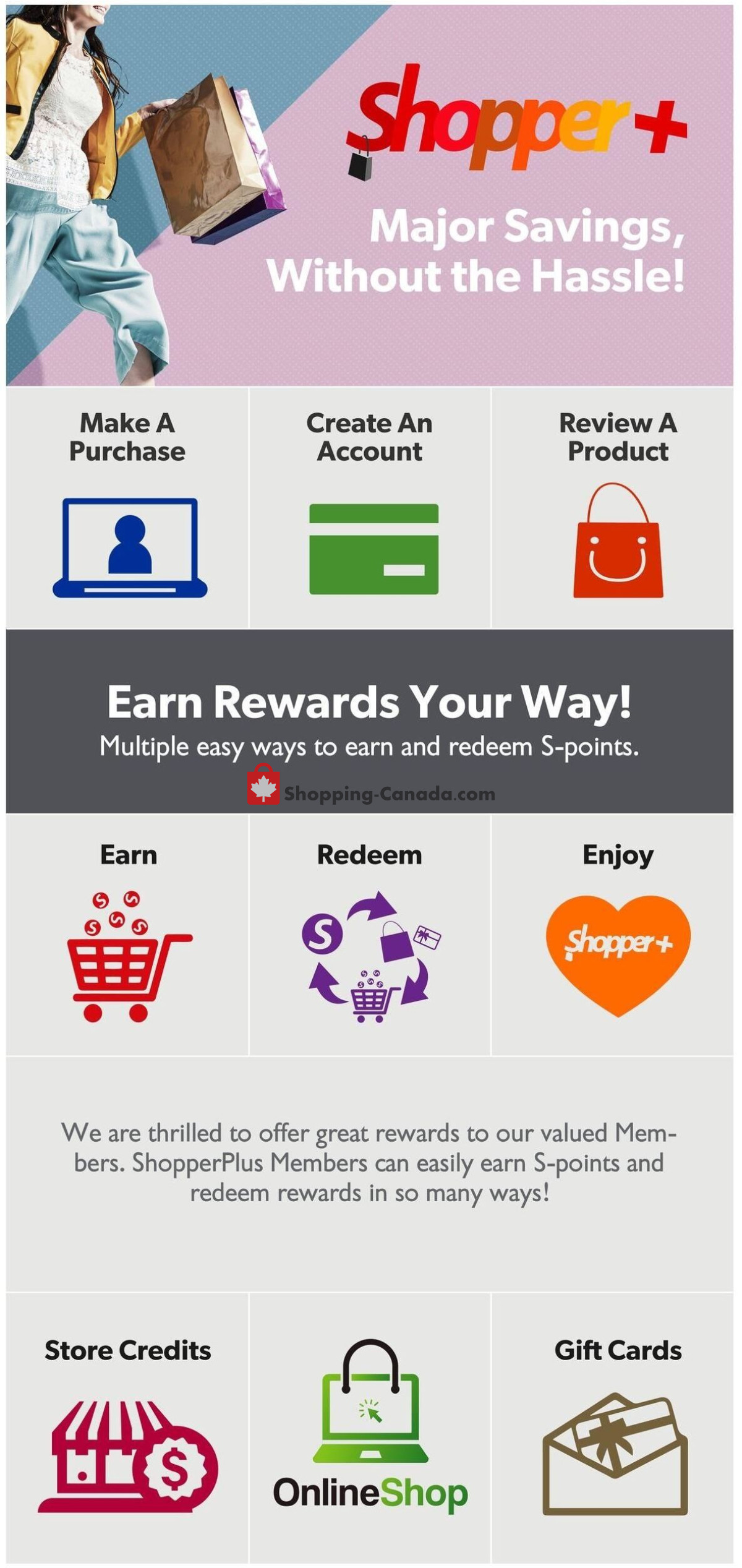 Shopper plus flyer from Tuesday February 27, 2024 to Tuesday March 5, 2024 - page 10