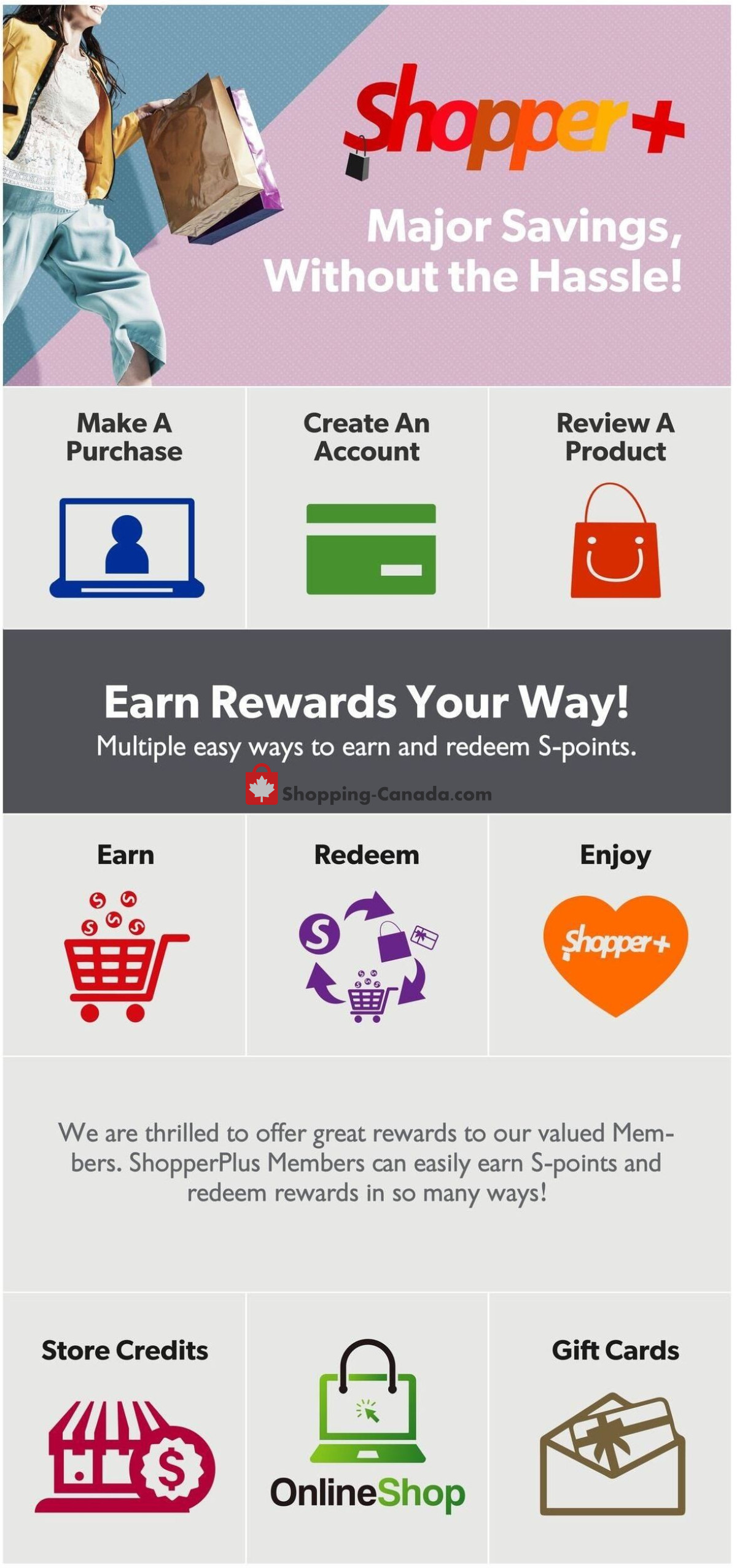 Shopper plus flyer from Tuesday January 9, 2024 to Tuesday January 16, 2024 - page 13