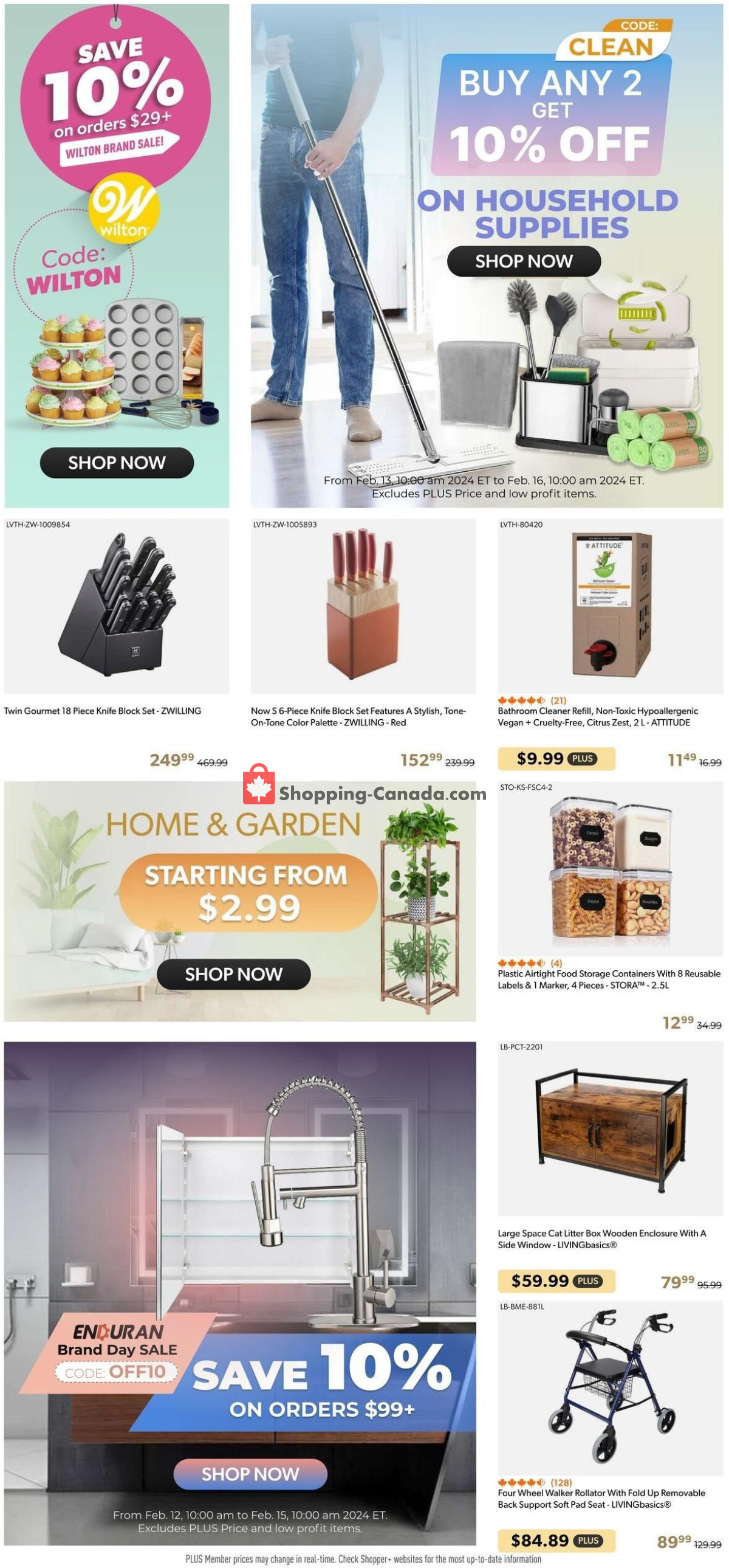 Shopper plus flyer from Tuesday February 13, 2024 to Tuesday February 20, 2024 - page 5