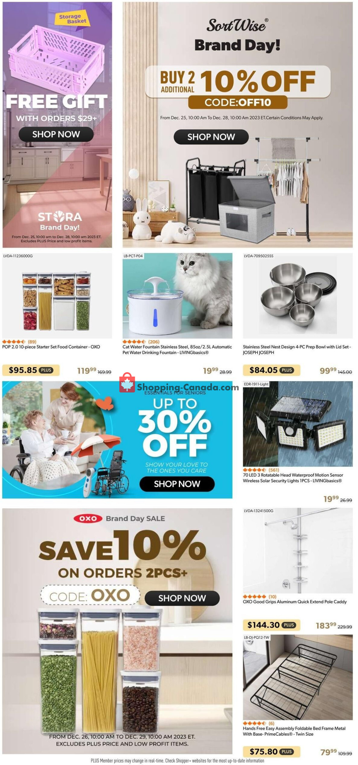 Shopper plus flyer from Tuesday December 26, 2023 to Tuesday January 2, 2024 - page 5
