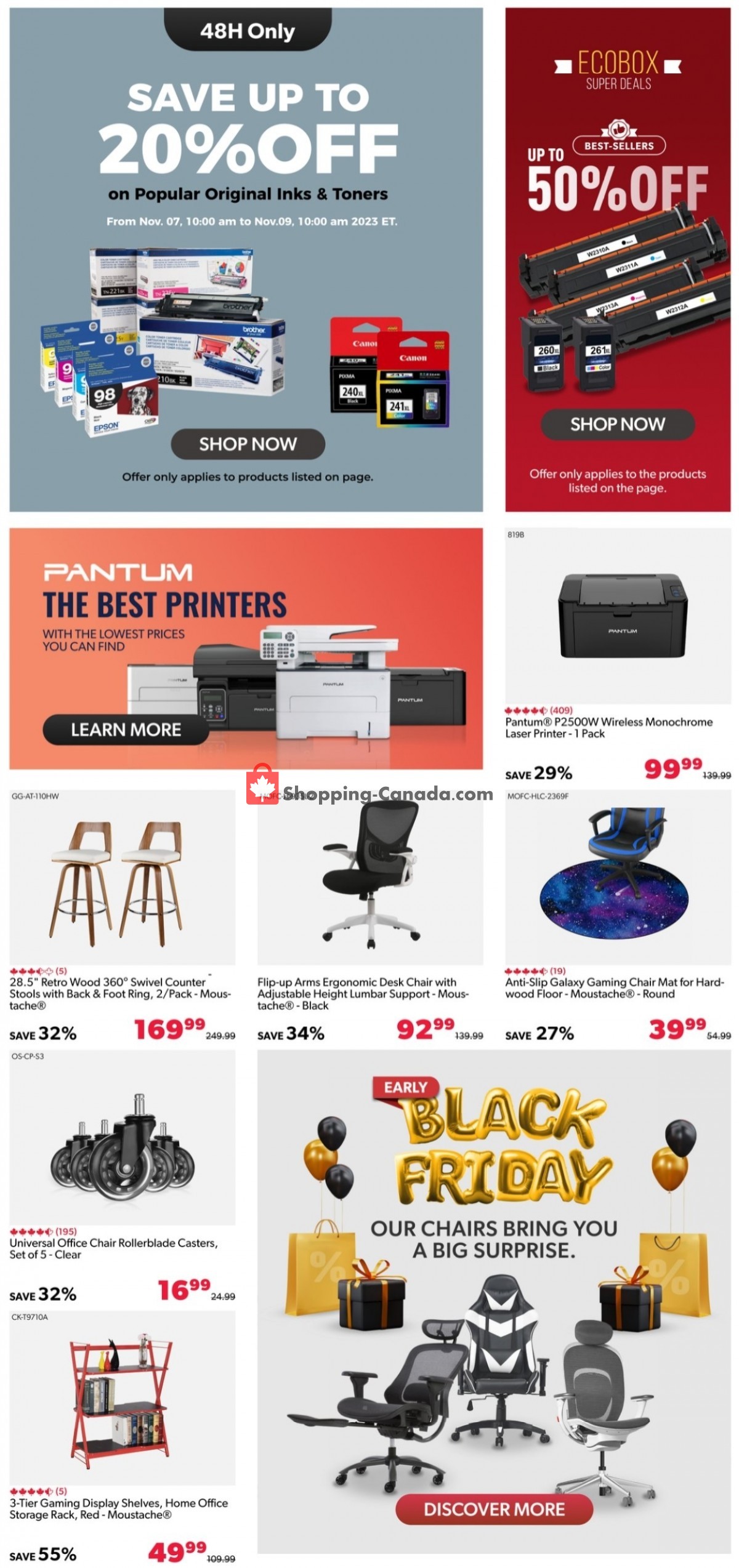 Shopper plus flyer from Tuesday November 7, 2023 to Tuesday November 14, 2023 - page 11